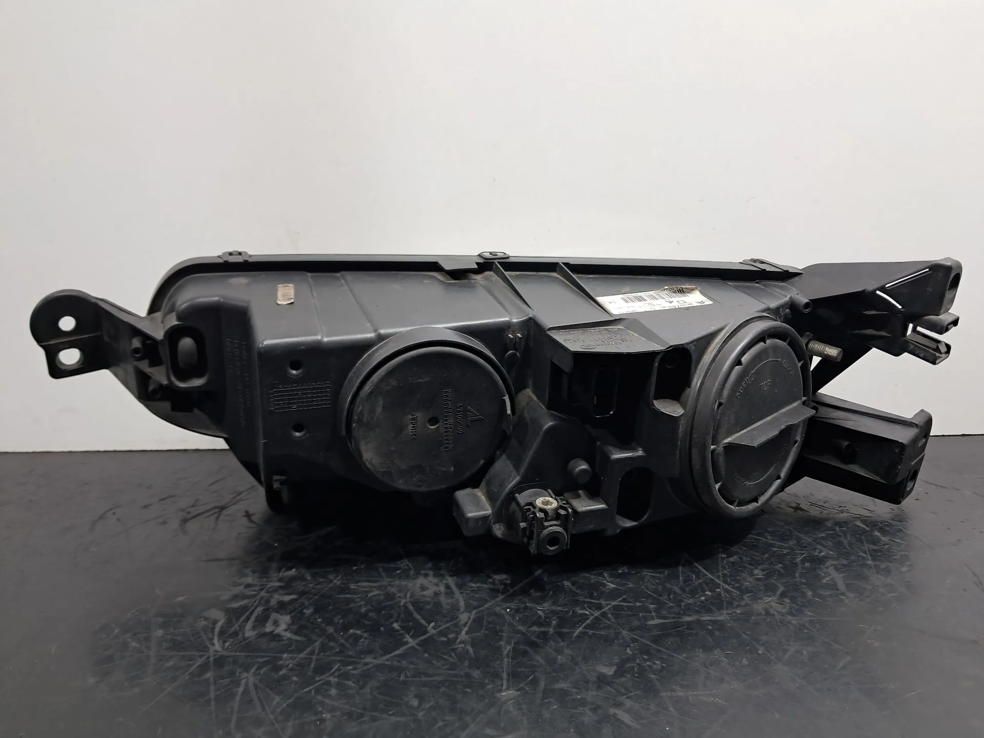 Phare Avant Droit électrique Complet Avec Moteur Iparlux 9675974880 - Neuf