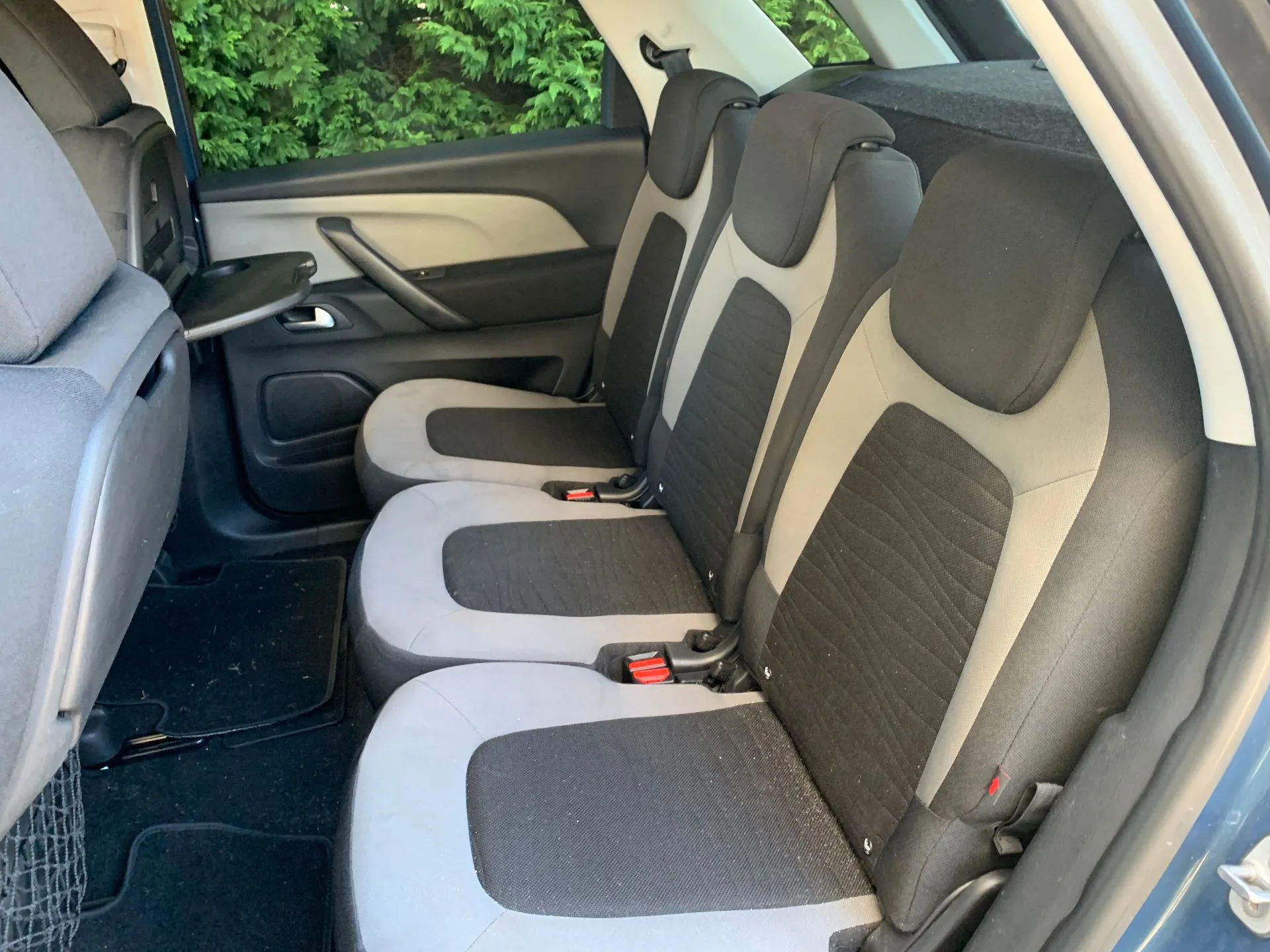 Conjunto de bancos CITROËN C4 Picasso II Imagem-1