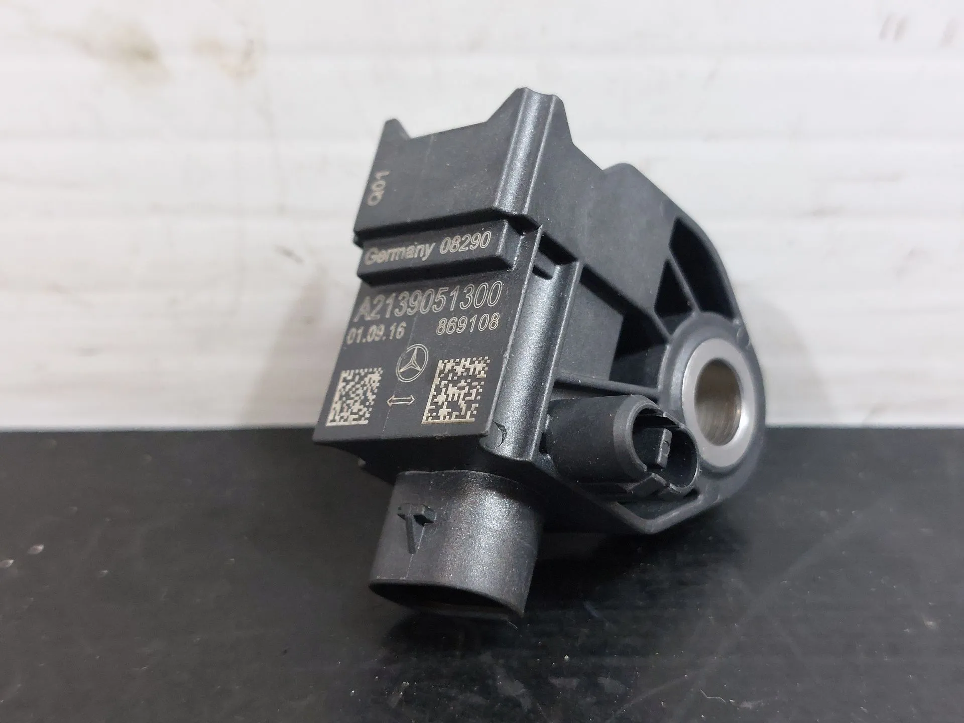 Sensor de impacto MERCEDES-BENZ GLC Coupé (C253)