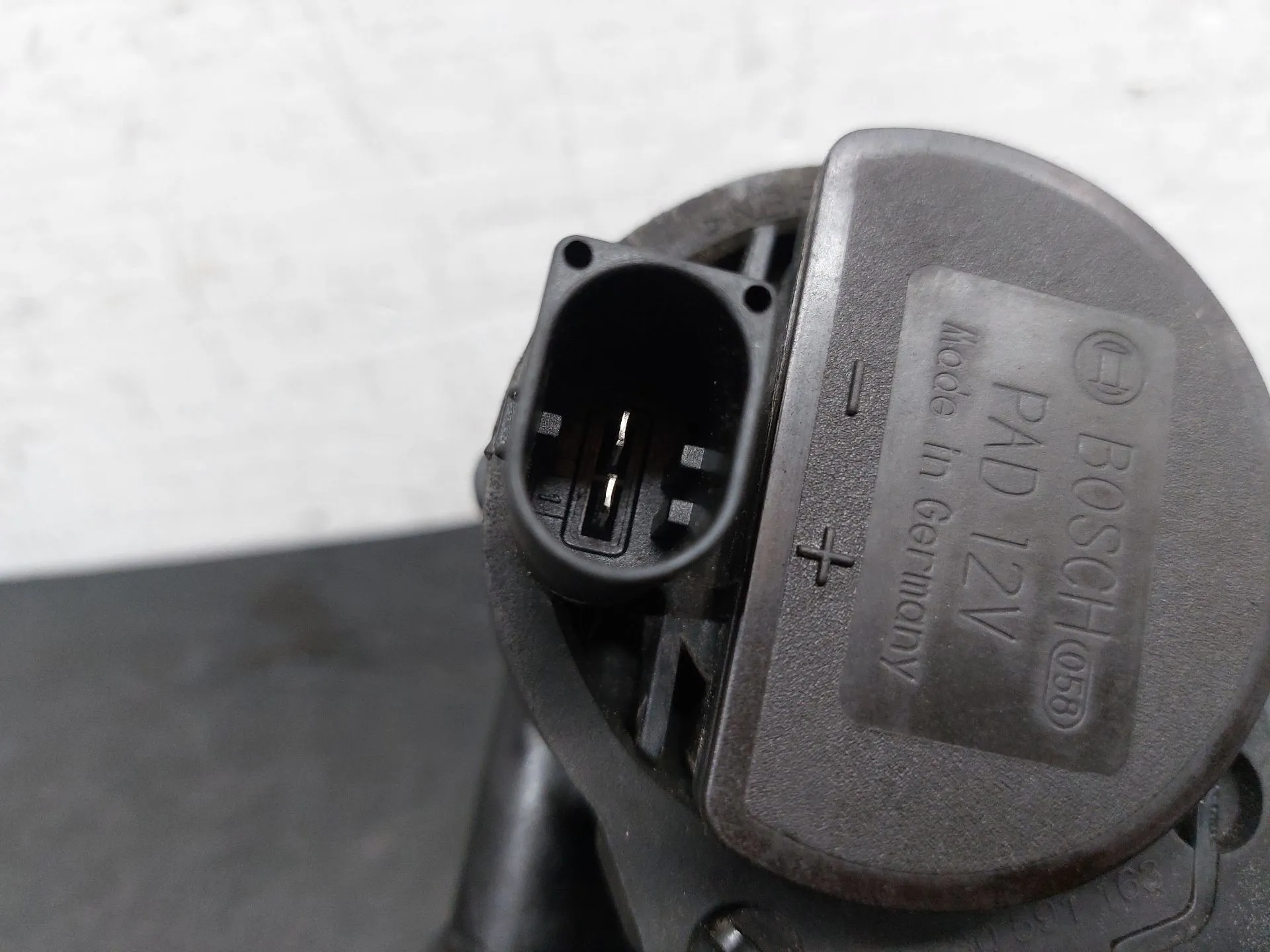 Bomba de agua adicional MERCEDES-BENZ GLC Coupé (C253) Imagem-3