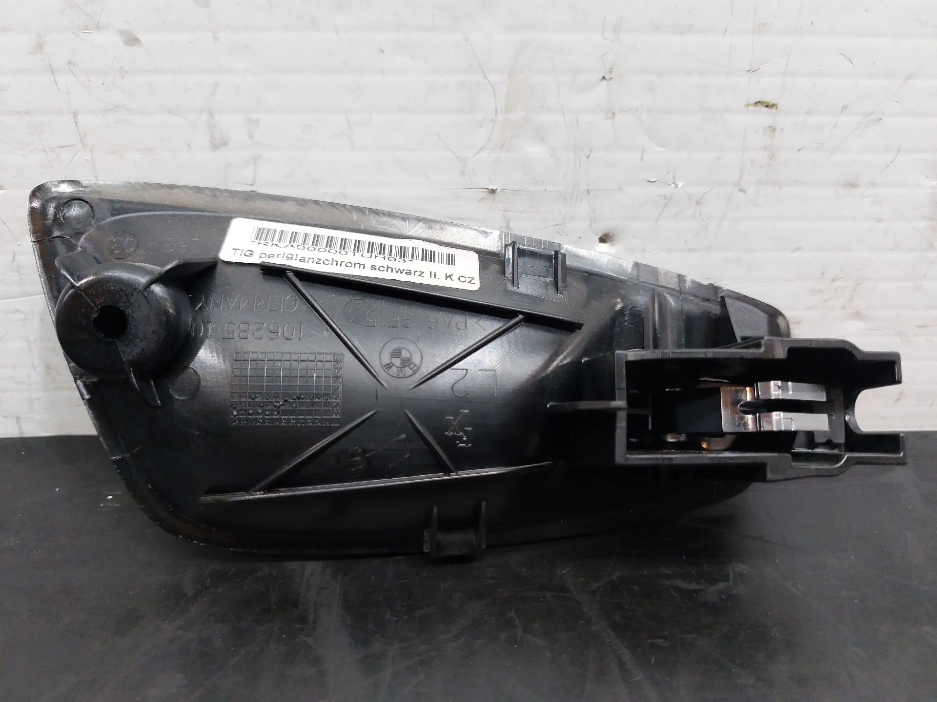 Maniglia interna porta anteriore sinistra BMW 1 (E87) Imagem-2