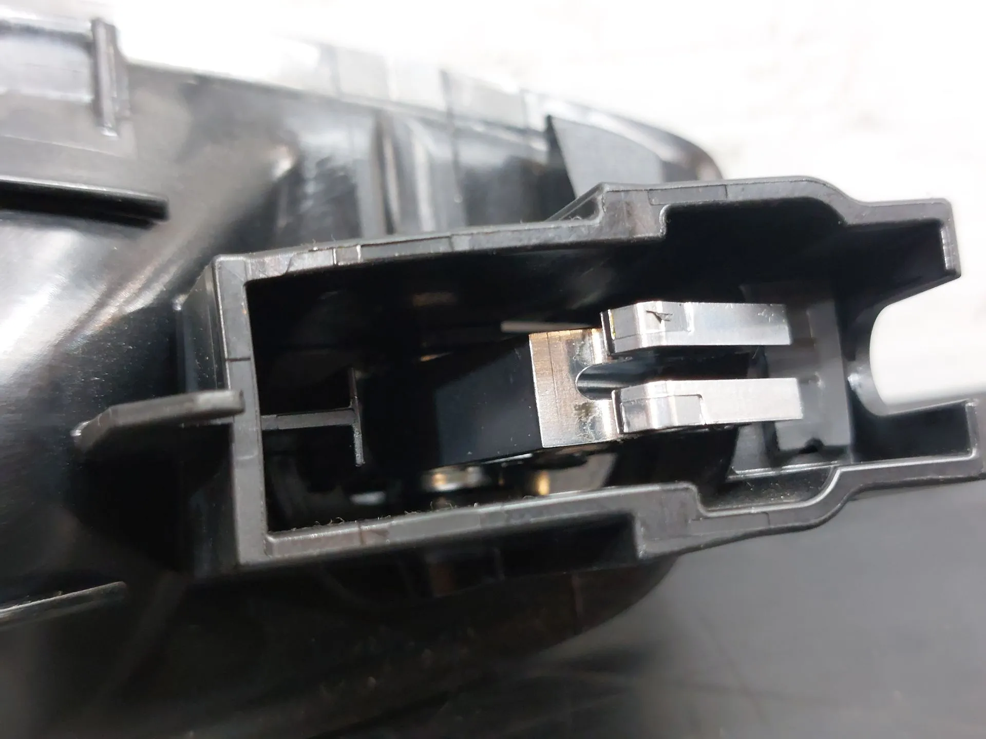 Maniglia interna porta anteriore sinistra BMW 1 (E87) Imagem-3