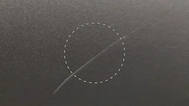 Modanatura porta anteriore sinistra BMW 1 (E87) Imagem-7