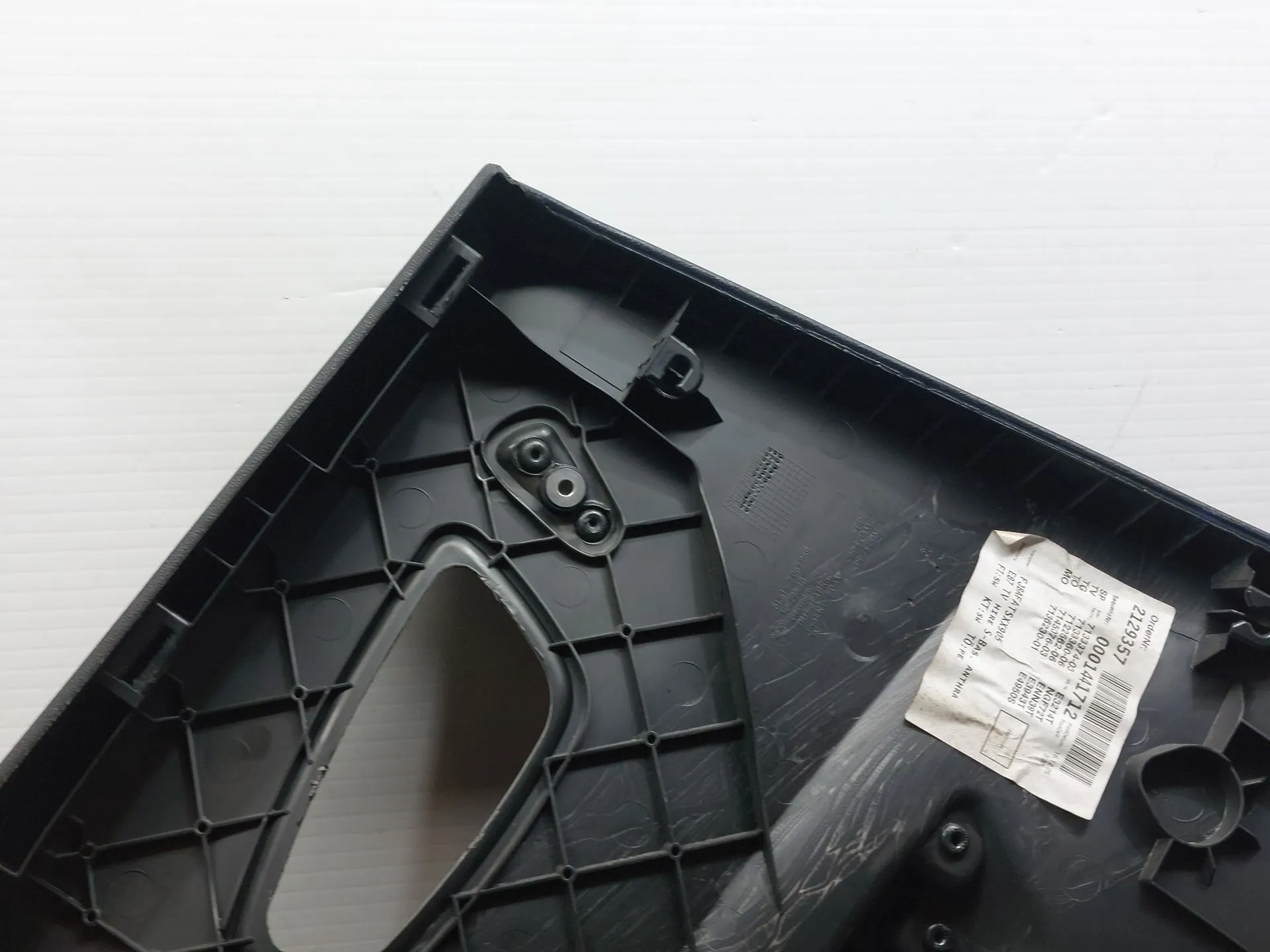 Rivestimento porta posteriore destra BMW 1 (E87) Imagem-8