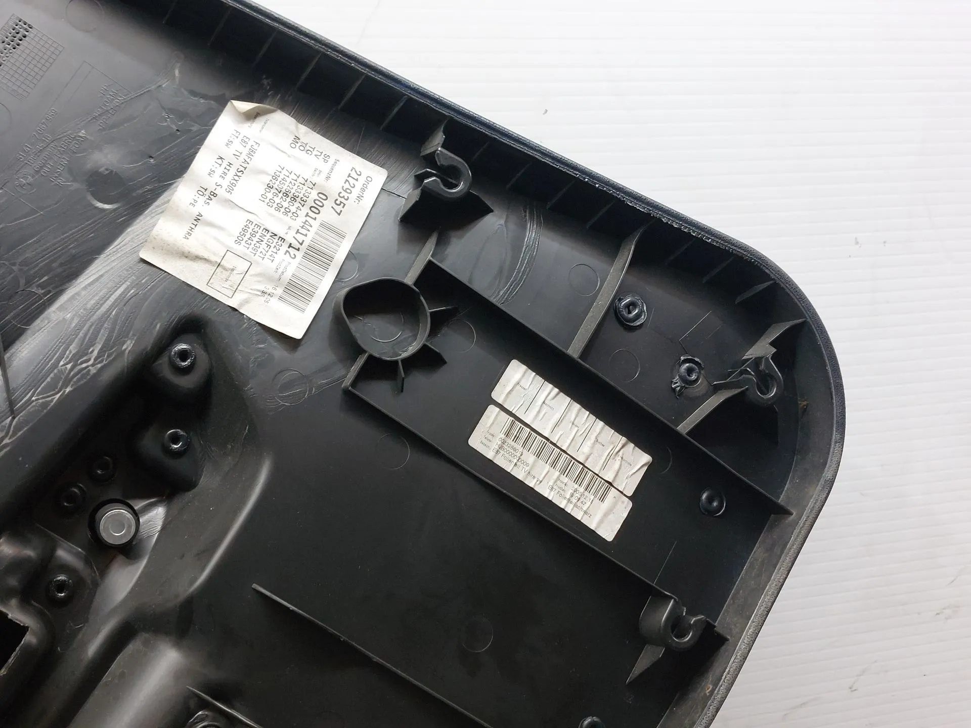 Rivestimento porta posteriore destra BMW 1 (E87) Imagem-9