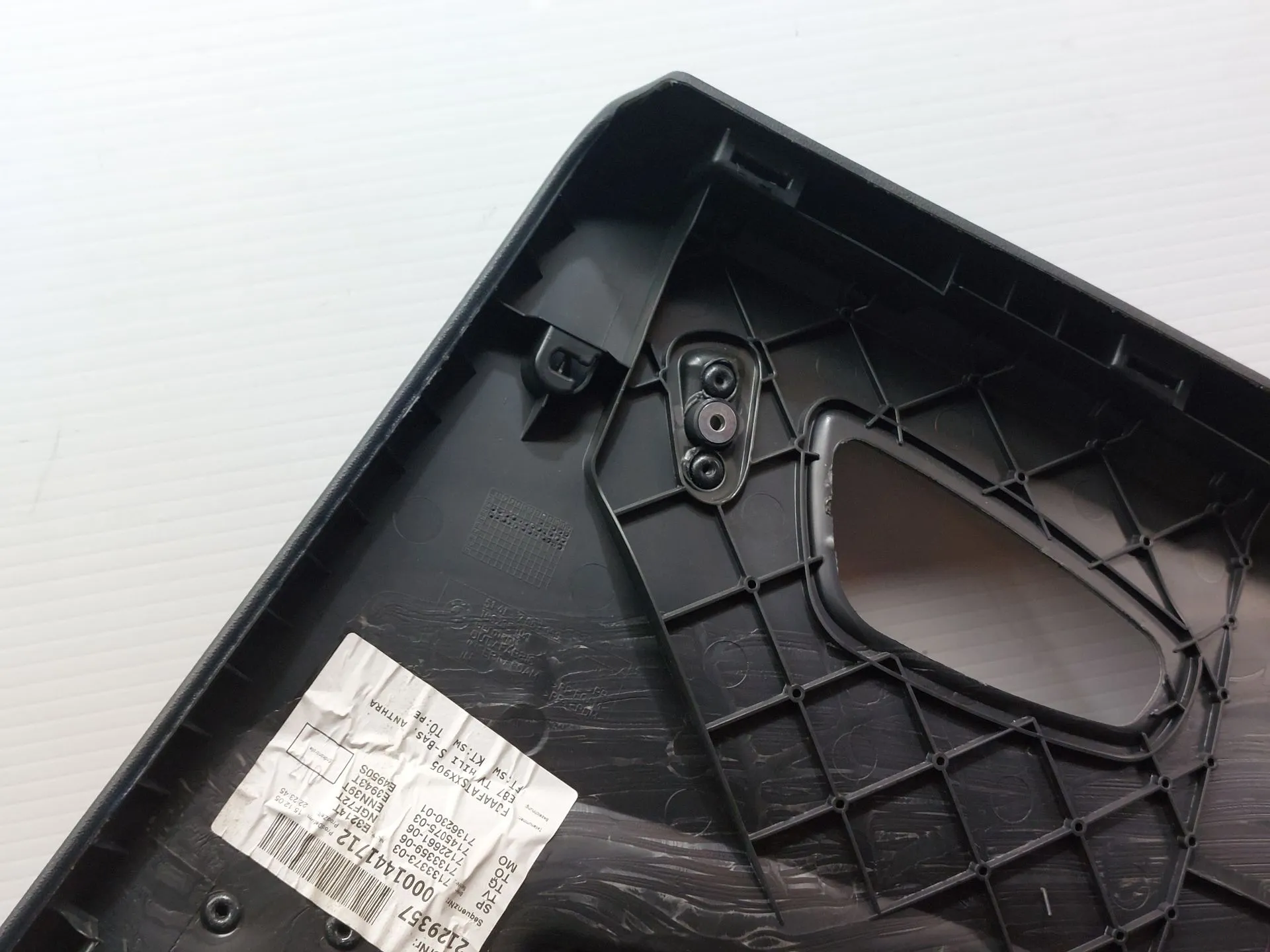 Rivestimento porta posteriore sinistra BMW 1 (E87) Imagem-9