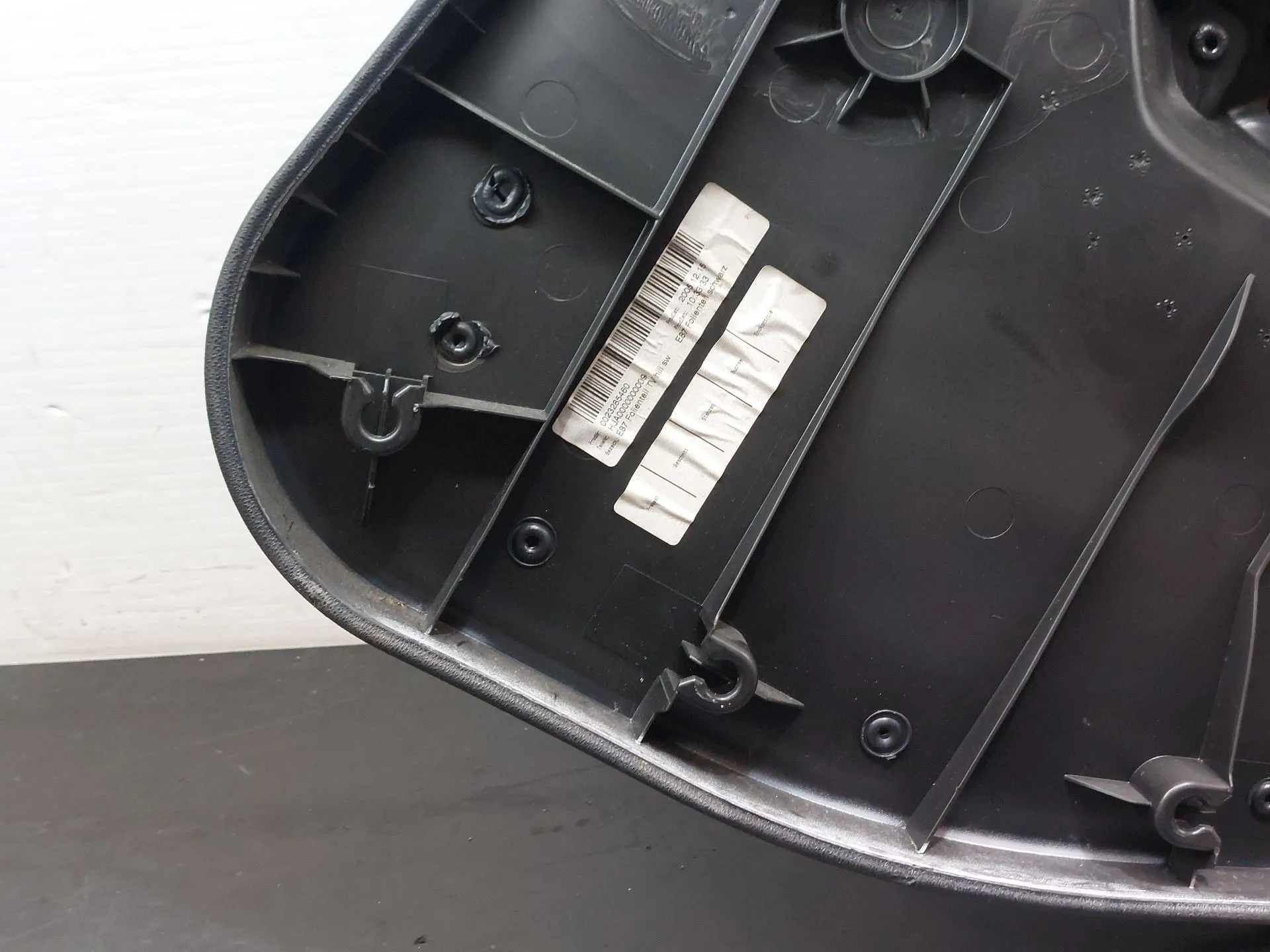 Rivestimento porta posteriore sinistra BMW 1 (E87) Imagem-8