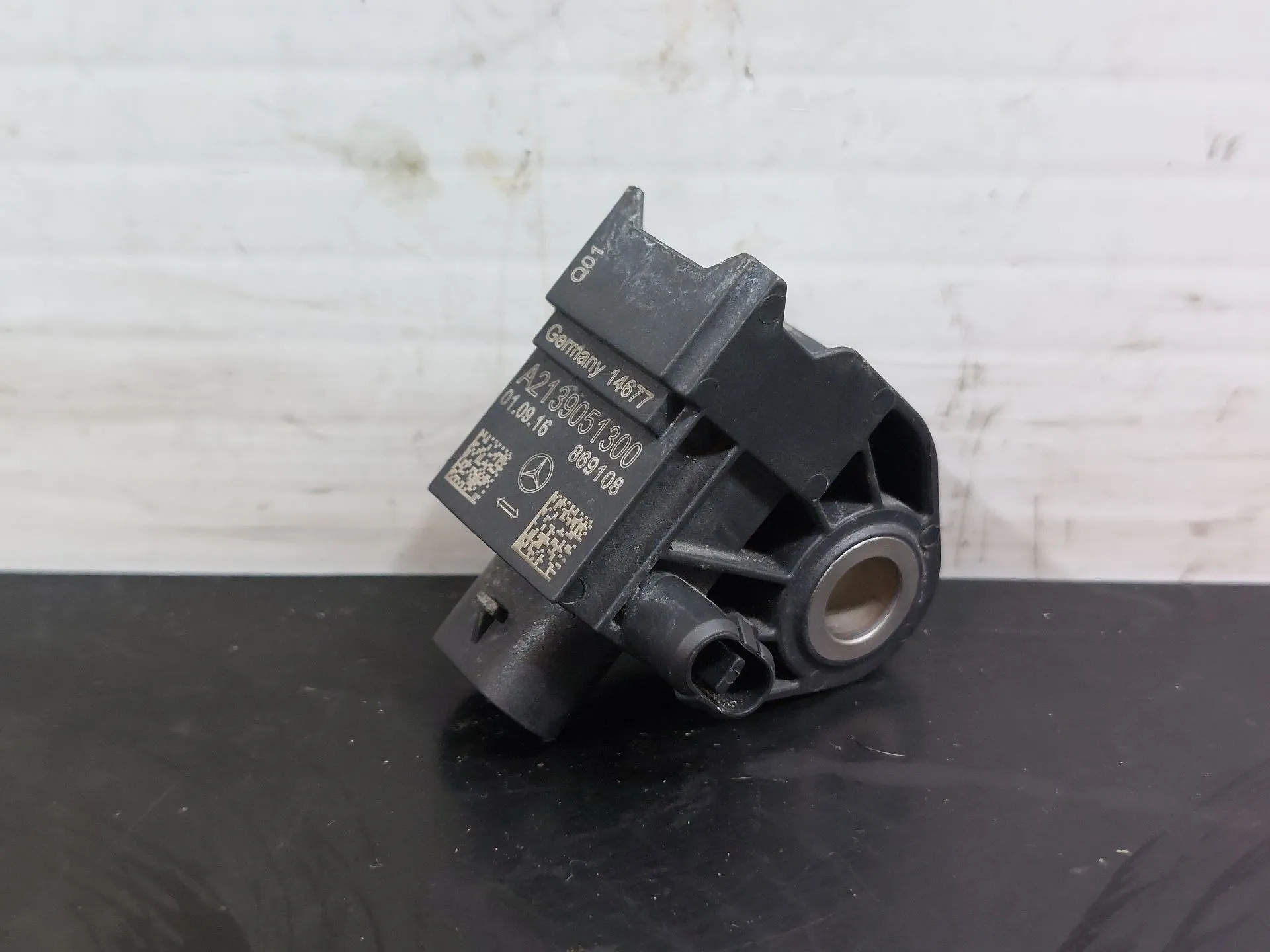 Sensor de impacto MERCEDES-BENZ GLC Coupé (C253)