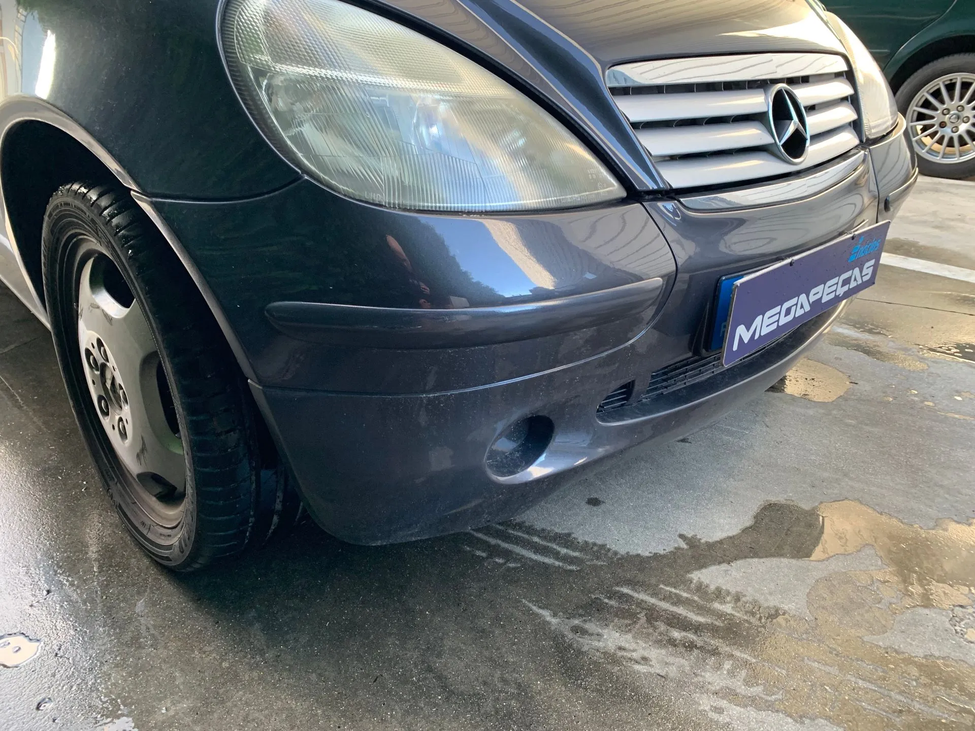 Pára-choques frente MERCEDES-BENZ Classe A (W168) Imagem-1