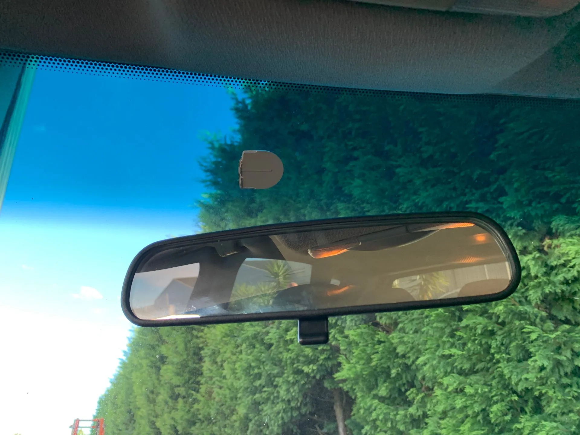 Espelho retrovisor interior MERCEDES-BENZ Classe A (W168)