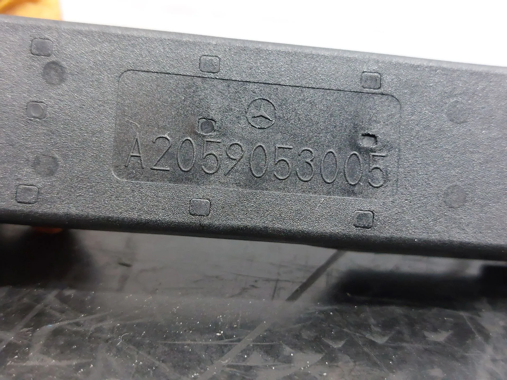 Antena MERCEDES-BENZ GLC Coupé (C253) Imagem-1