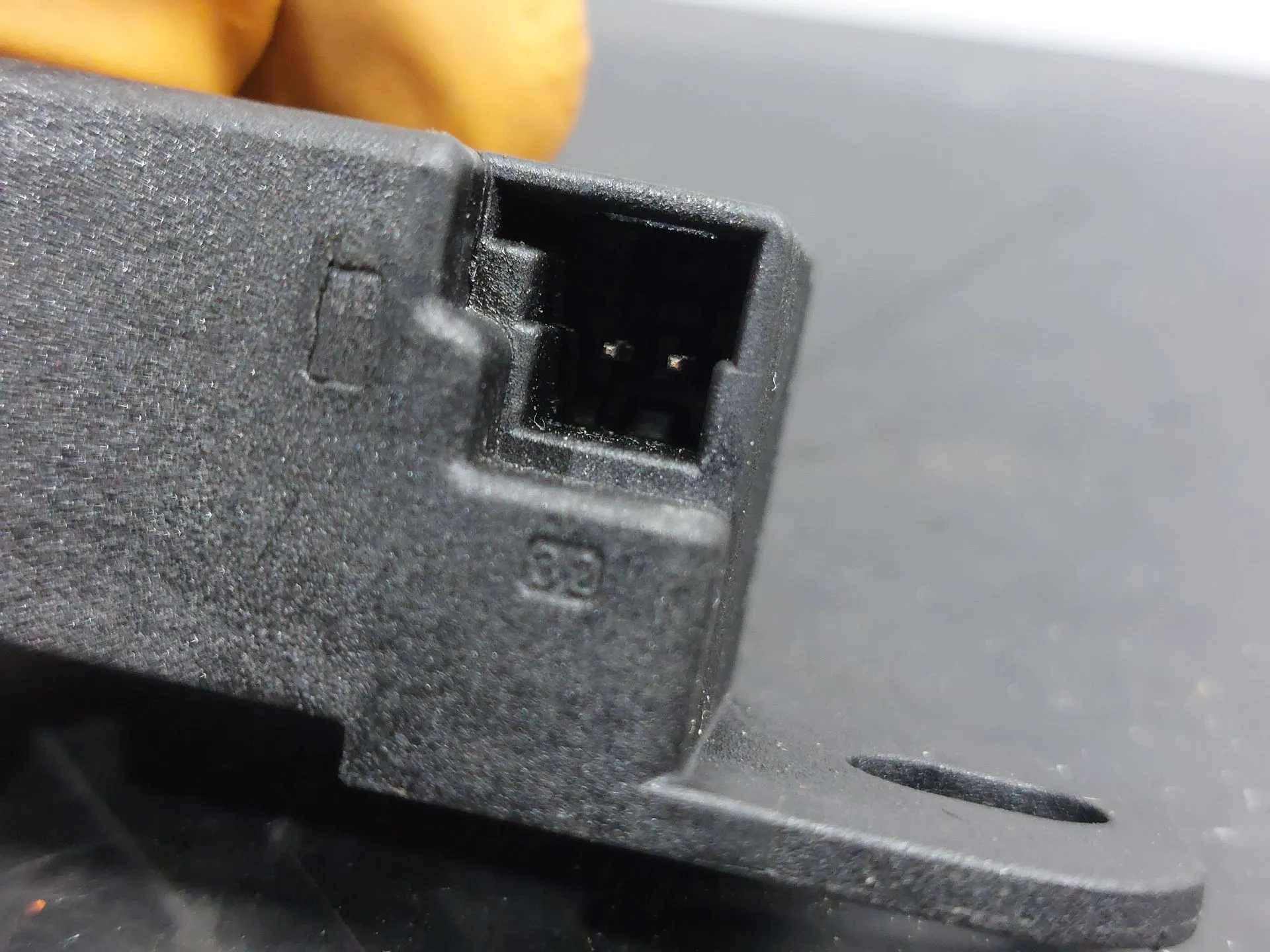 Antena MERCEDES-BENZ GLC Coupé (C253) Imagem-3