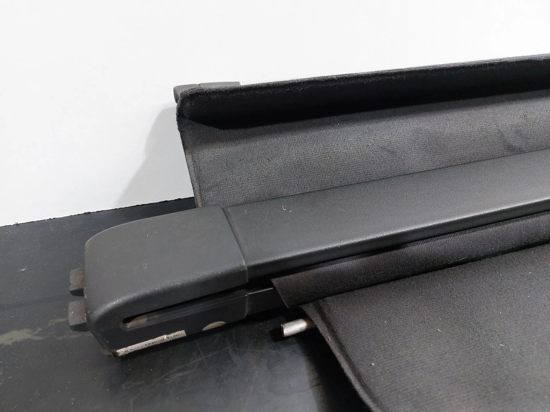 Chapeleira / tampo da mala RENAULT Megane II Break Société (KM_) Imagem-2