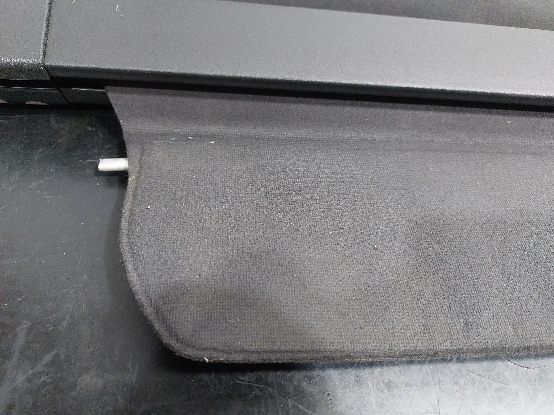 Chapeleira / tampo da mala RENAULT Megane II Break Société (KM_) Imagem-7