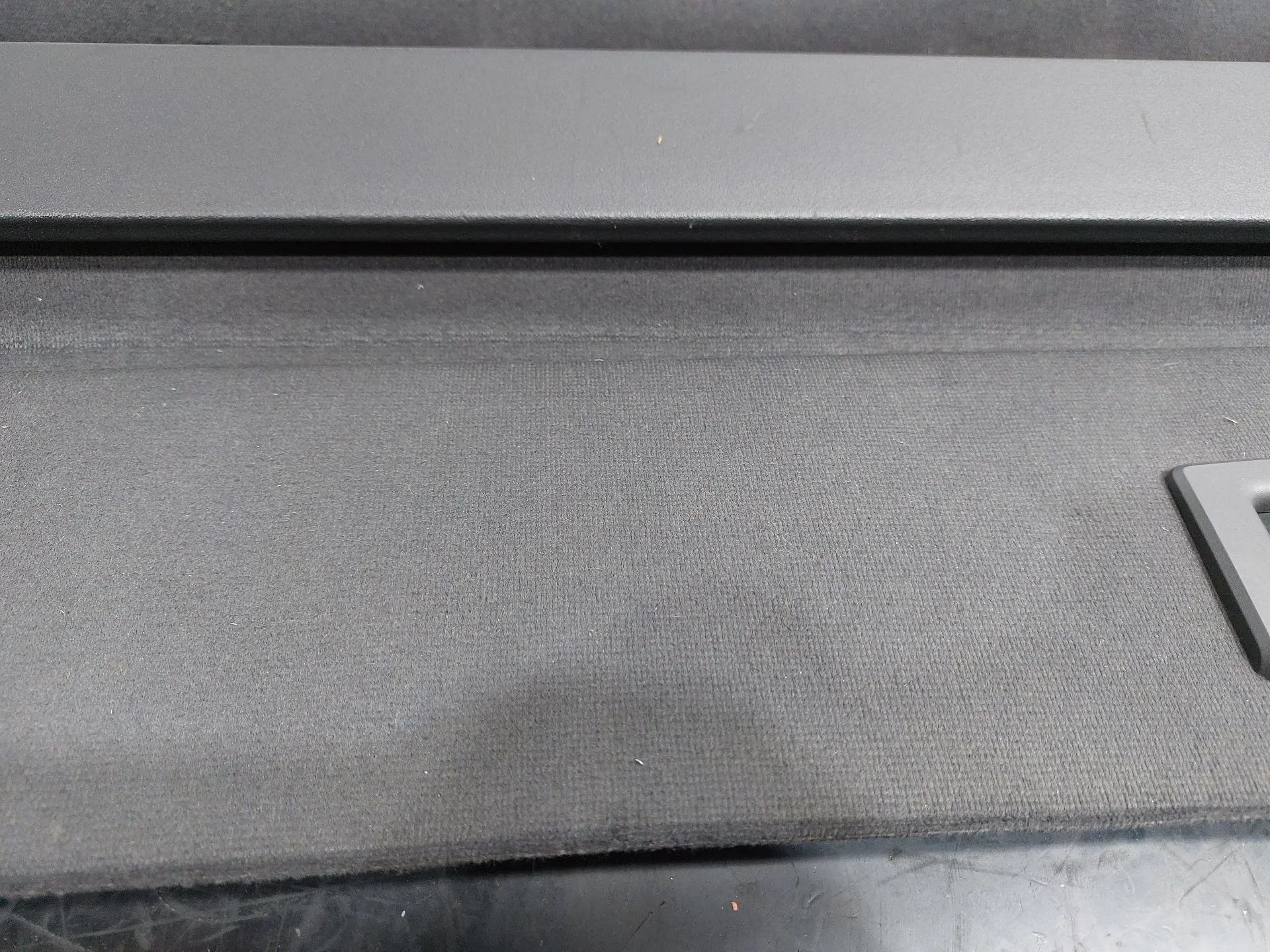 Chapeleira / tampo da mala RENAULT Megane II Break Société (KM_) Imagem-8