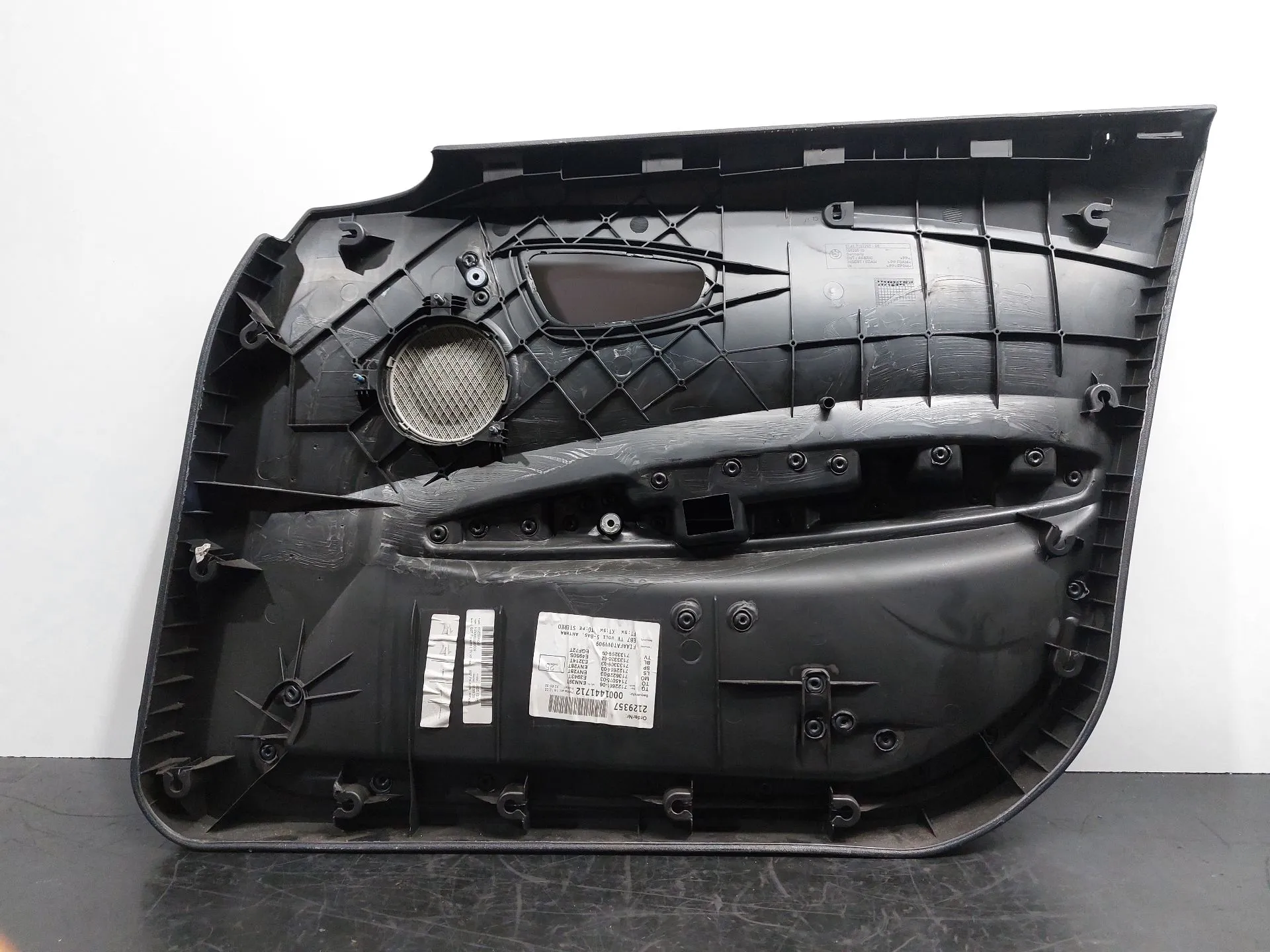 Rivestimento porta anteriore sinistra BMW 1 (E87) Imagem-5