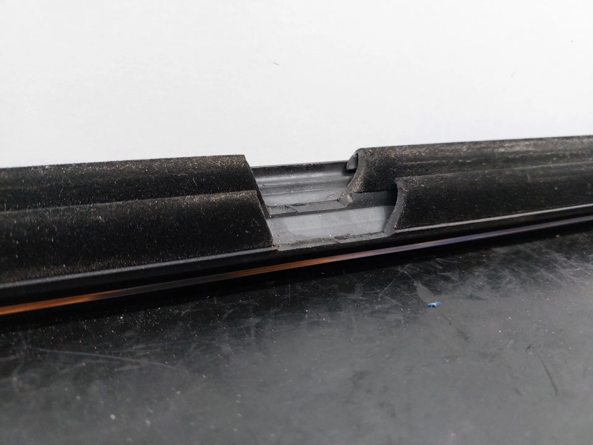 Raspador Vidrio de Puerta Trasera Izquierda MERCEDES-BENZ GLC Coupé (C253) Imagem-8