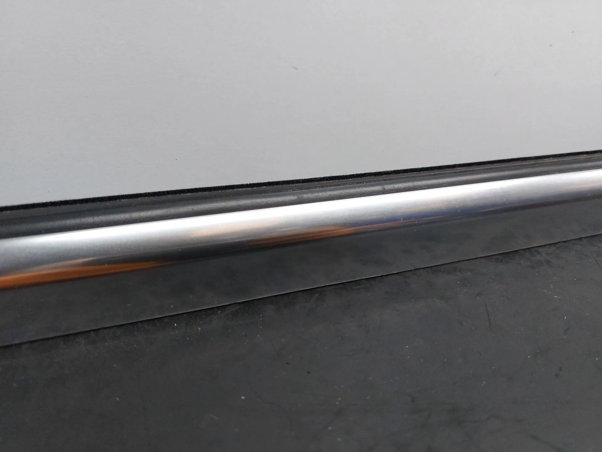 Raspador Vidrio de Puerta Trasera Izquierda MERCEDES-BENZ GLC Coupé (C253) Imagem-2