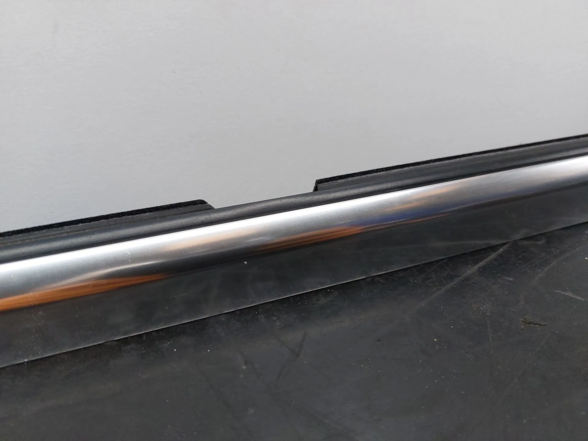 Raspador Vidrio de Puerta Trasera Izquierda MERCEDES-BENZ GLC Coupé (C253) Imagem-4