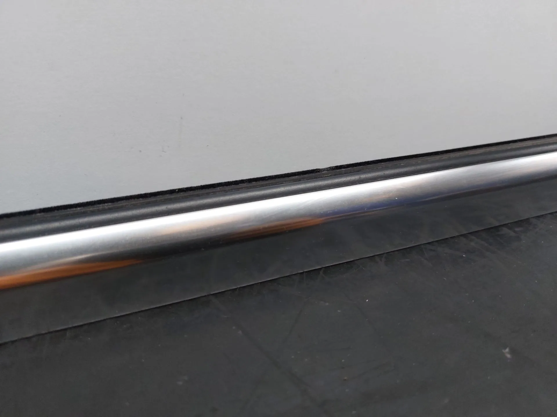 Raspador Vidrio de Puerta Trasera Izquierda MERCEDES-BENZ GLC Coupé (C253) Imagem-3