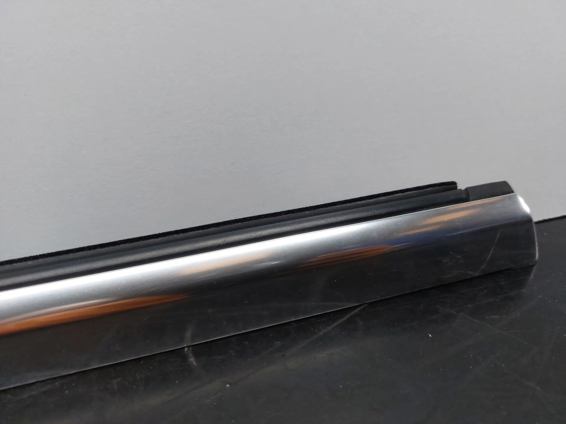 Raspador Vidrio de Puerta Trasera Izquierda MERCEDES-BENZ GLC Coupé (C253) Imagem-5