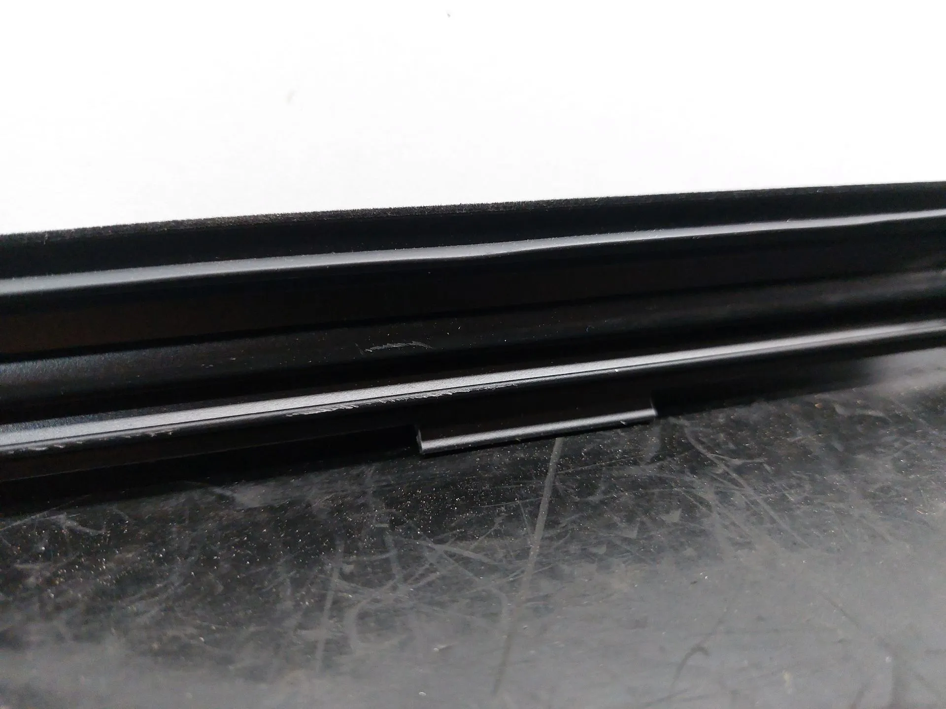 Raspador Vidrio de Puerta Trasera Izquierda MERCEDES-BENZ GLC Coupé (C253) Imagem-7