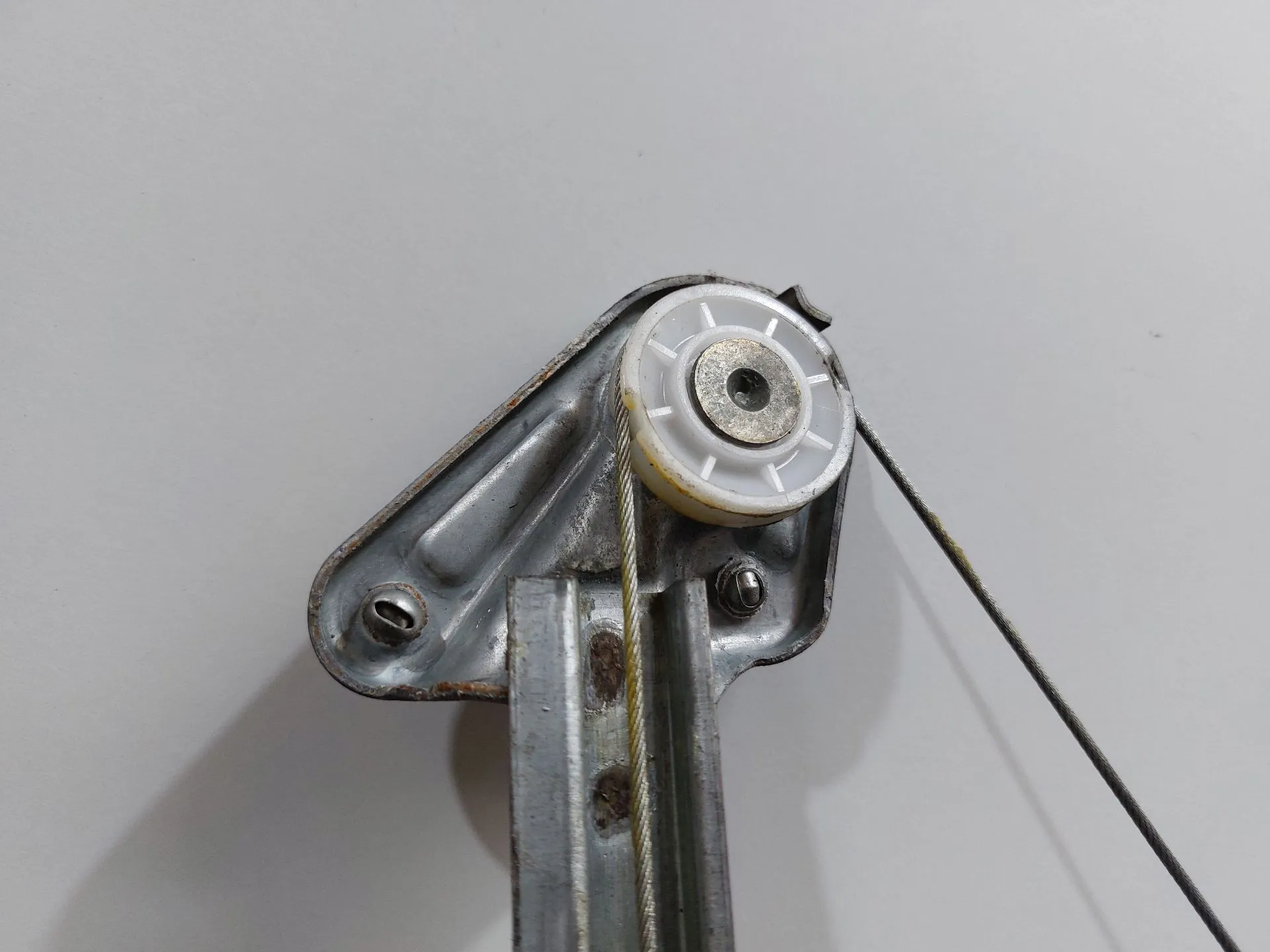 Alzavetro posteriore sinistro OPEL Corsa C Imagem-6