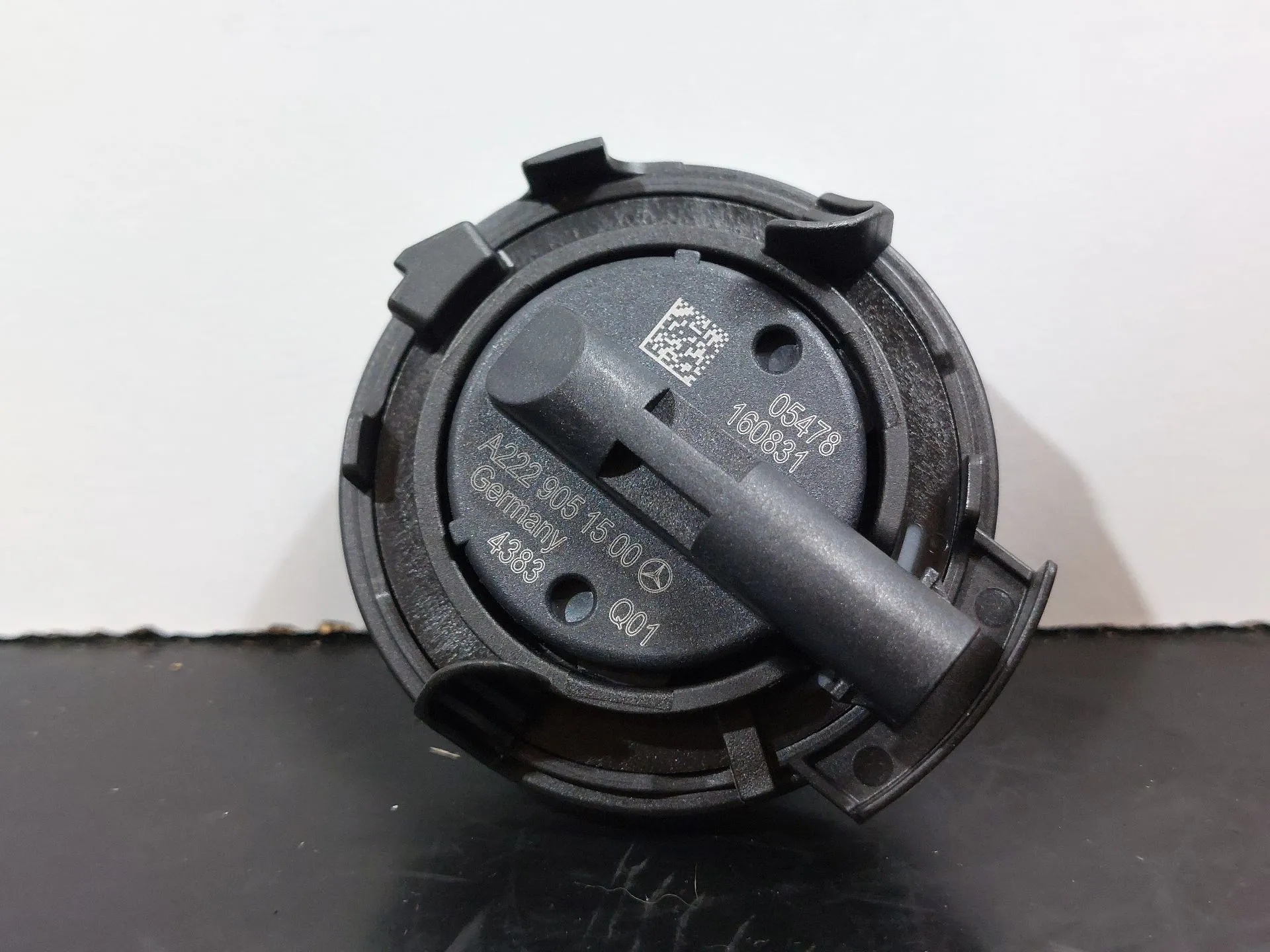 Sensor de impacto MERCEDES-BENZ GLC Coupé (C253)