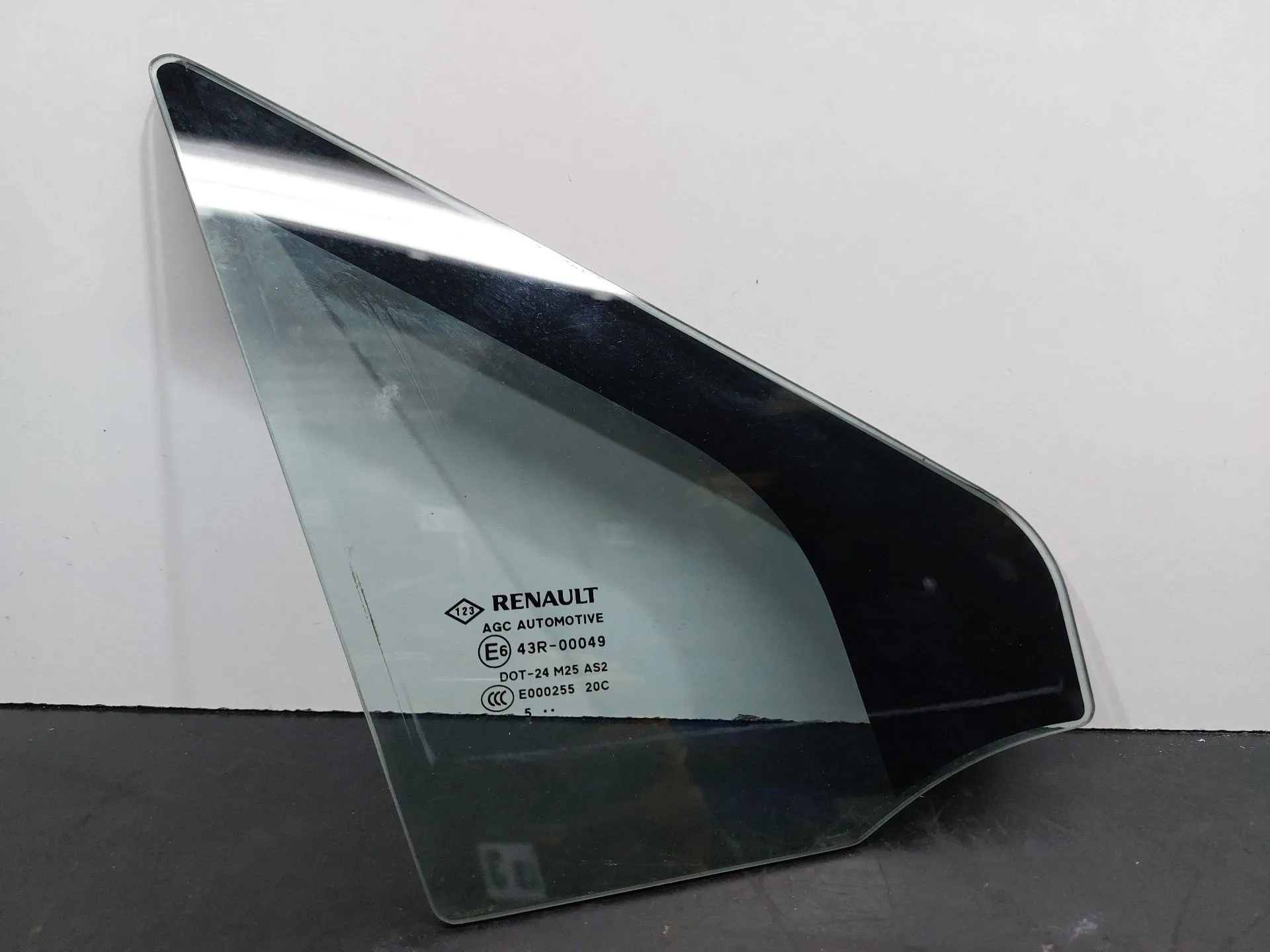 Vidro triangular frente direito RENAULT Grand Scénic III (JZ0/1_)