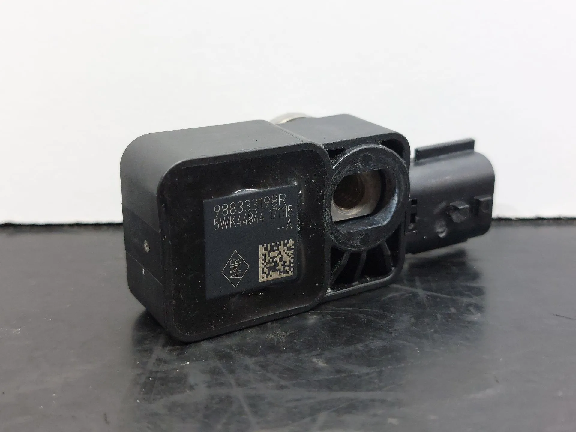 Sensor de impacto RENAULT Grand Scénic III (JZ0/1_)
