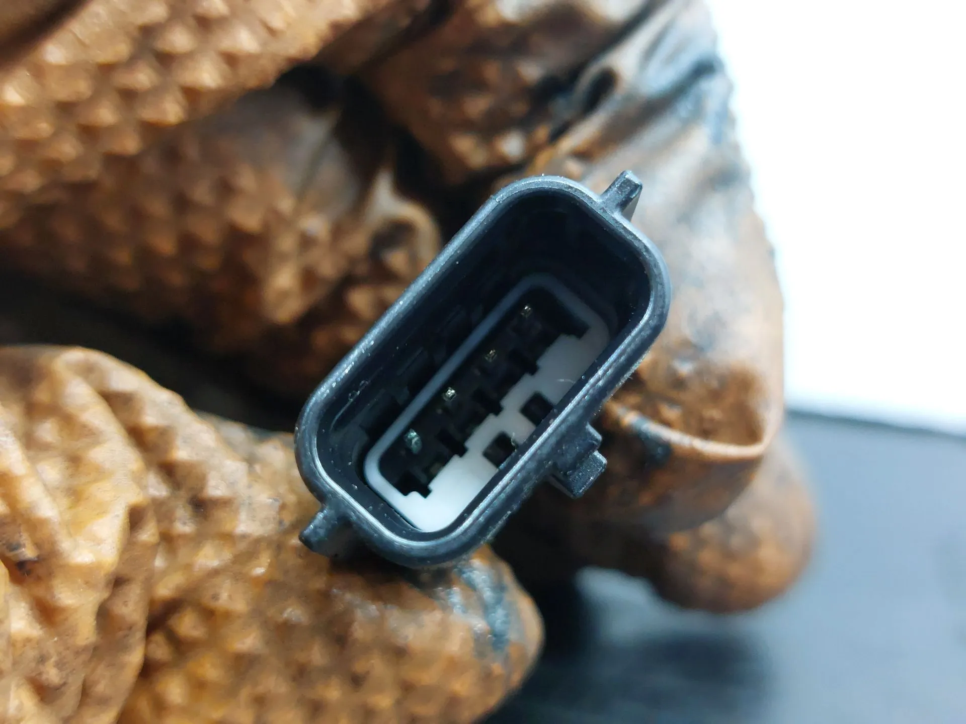 Puxador porta frente direita RENAULT Grand Scénic III (JZ0/1_) Imagem-3