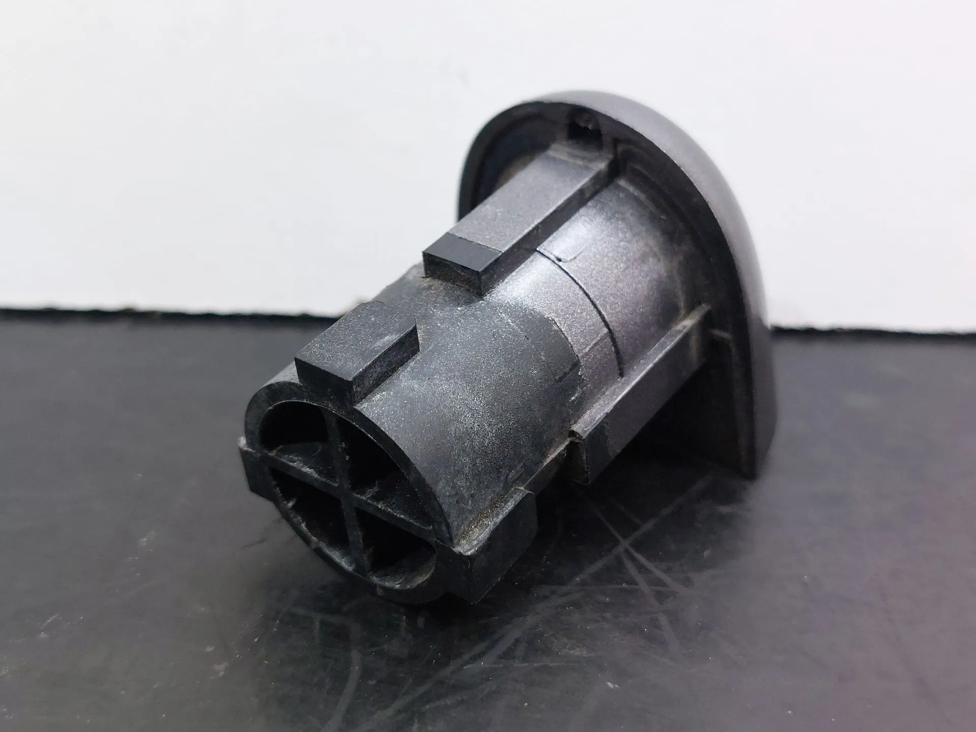 Capa do puxador da porta direita RENAULT Grand Scénic III (JZ0/1_) Imagem-2