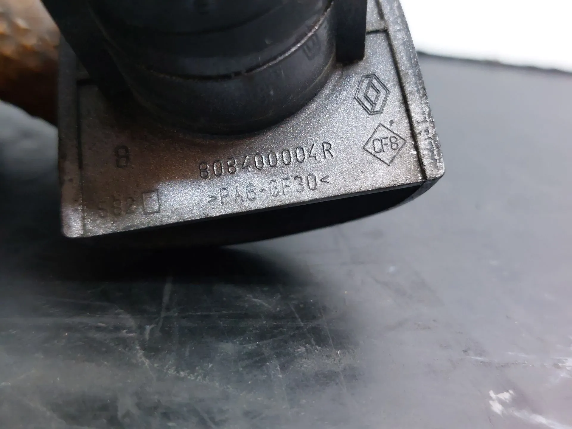 Capa do puxador da porta direita RENAULT Grand Scénic III (JZ0/1_) Imagem-3