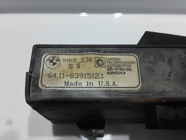 Module générique BMW 3 Coupé (E36) Imagem-2