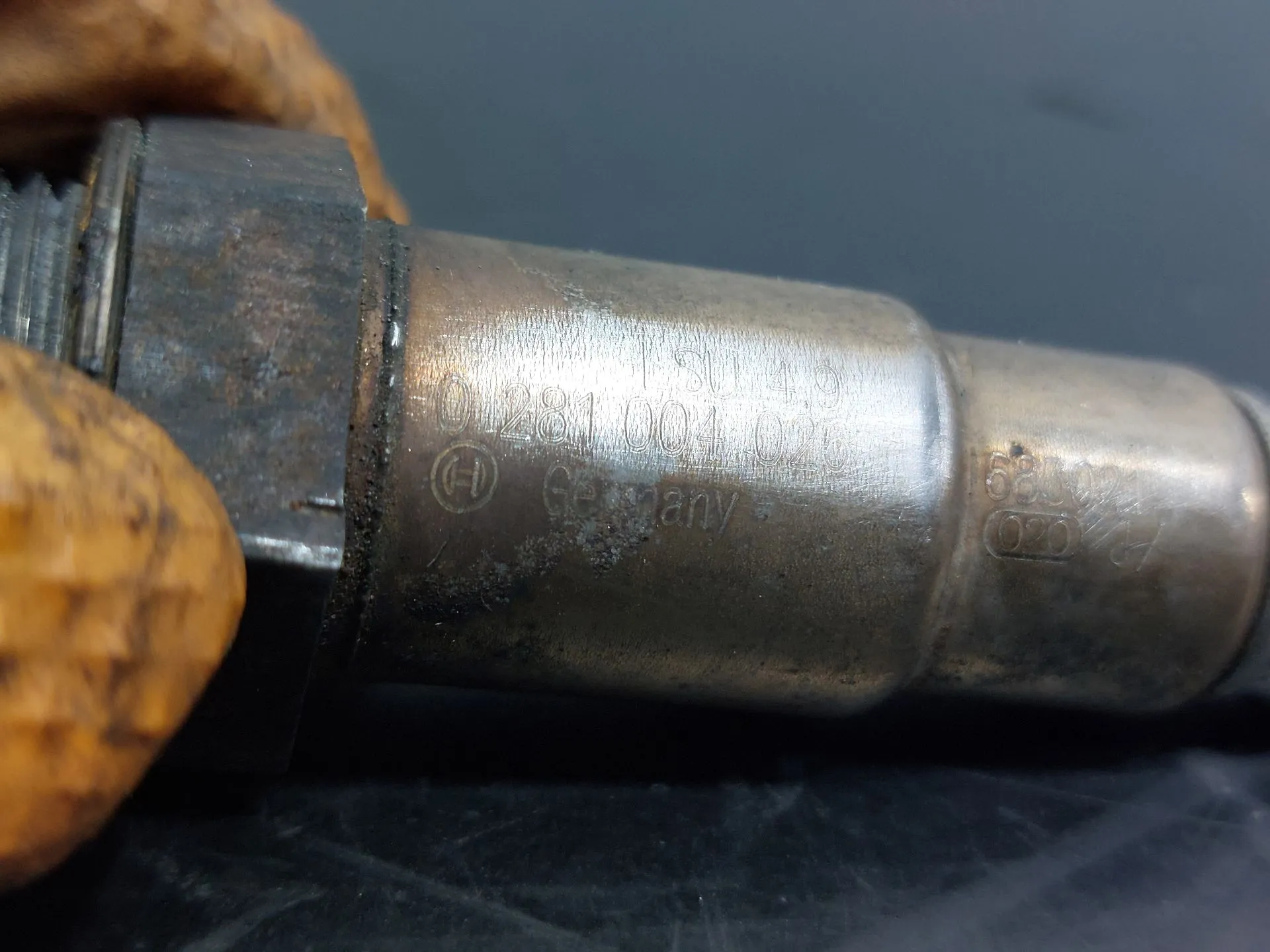 Sonda lambda OPEL Vectra C Imagem-2