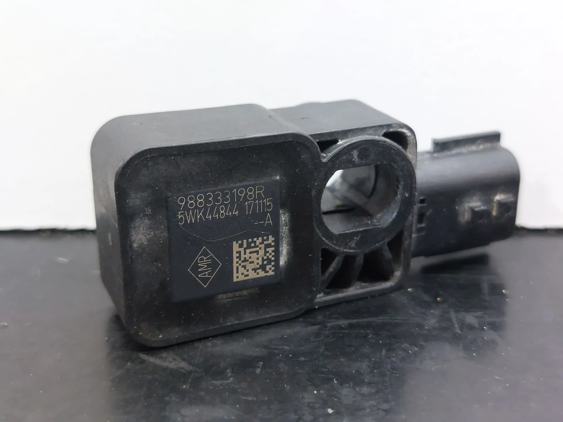 Sensor de impacto RENAULT Grand Scénic III (JZ0/1_)