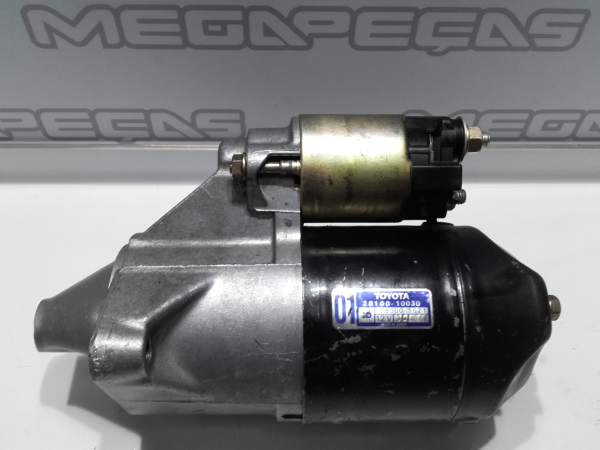 Motor de arranque TOYOTA Corolla Sedan (_E10_) Imagem-0