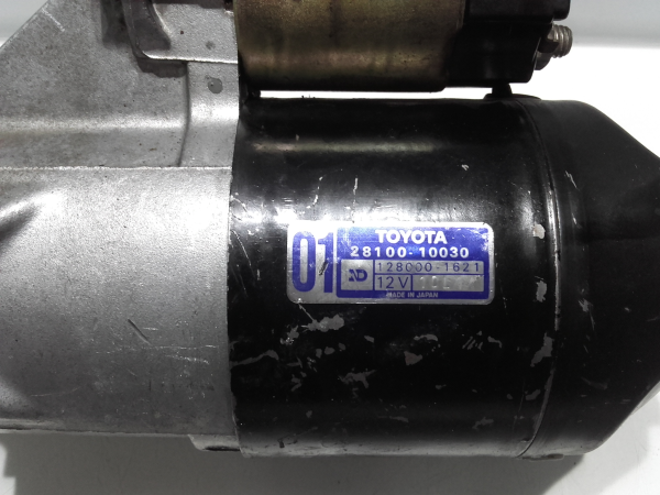Motor de arranque TOYOTA Corolla Sedan (_E10_) Imagem-1