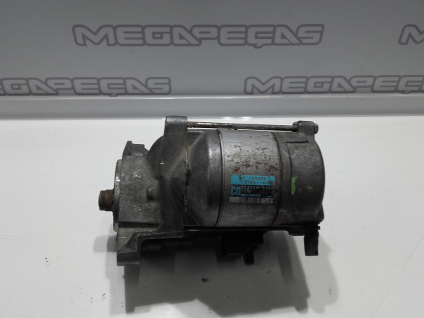 Démarreur Compatible Toyota Celica VII (1999-2006) - 24V 4,5 KW - Remplace 281002206071