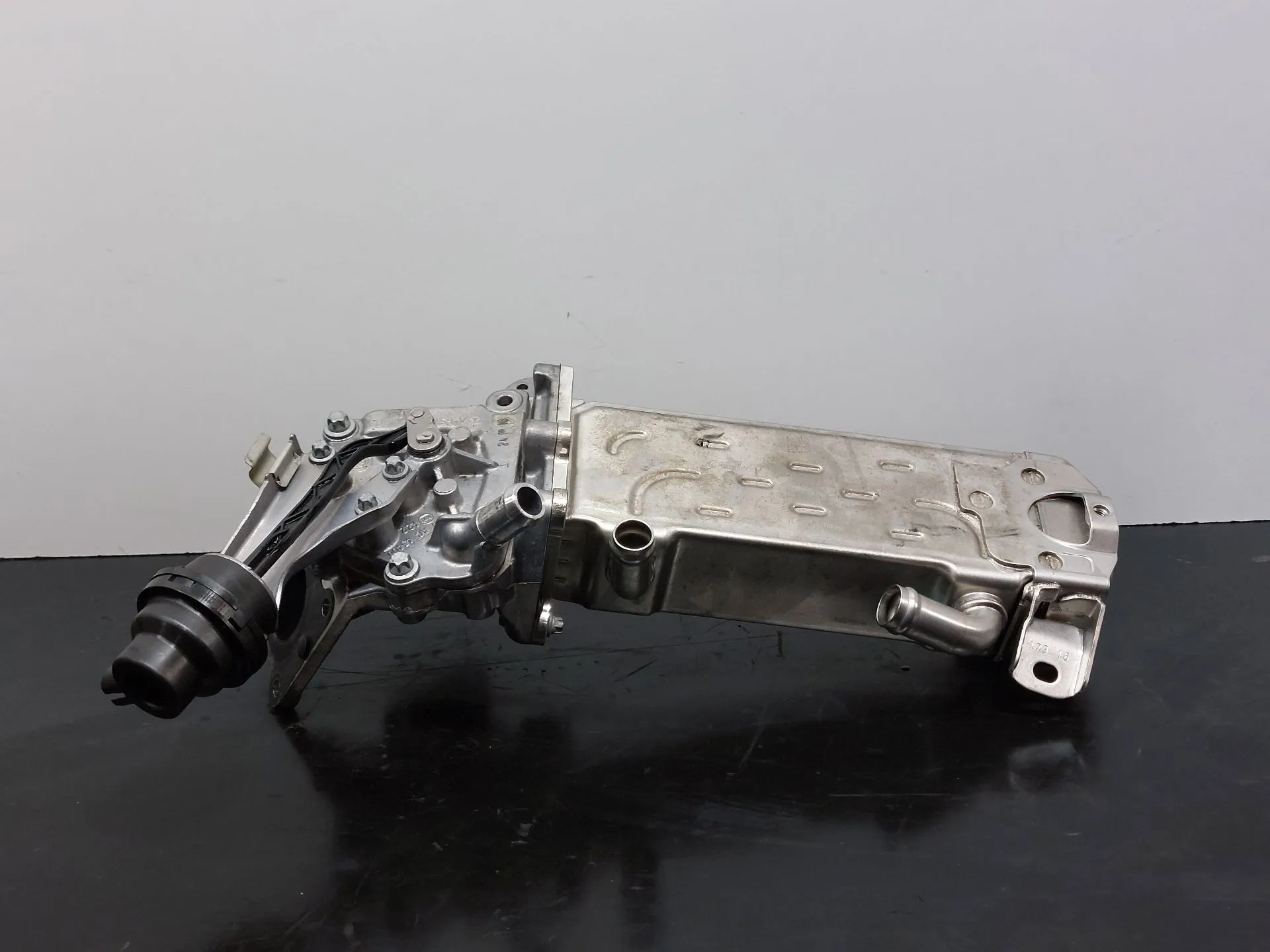 Radiador de gases / EGR MERCEDES-BENZ GLC Coupé (C253)
