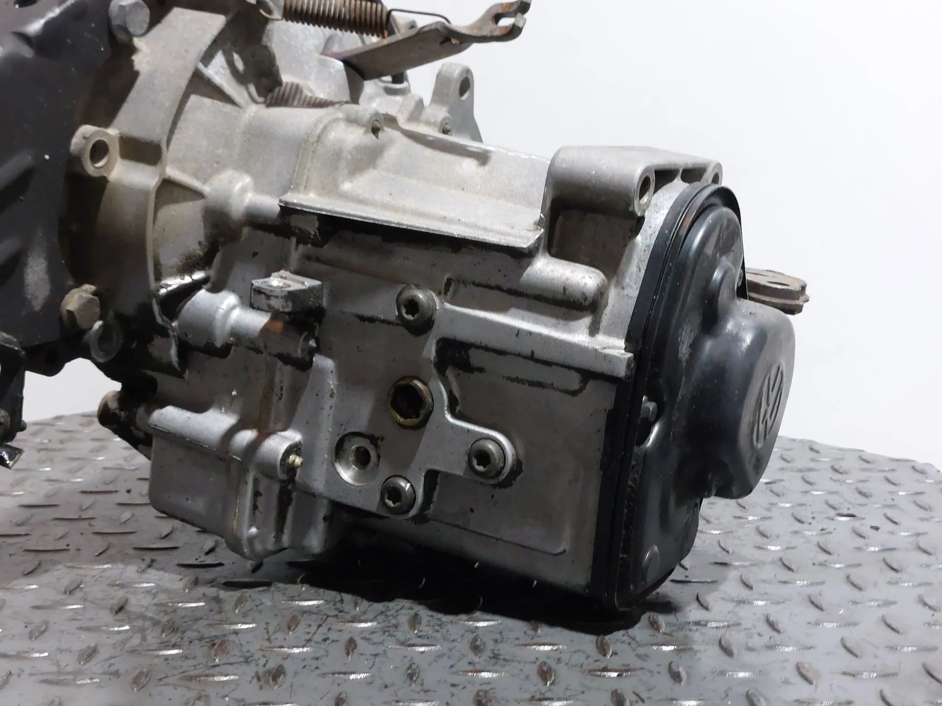 Caixa de velocidades manual SEAT Ibiza II (6K1) Imagem-2