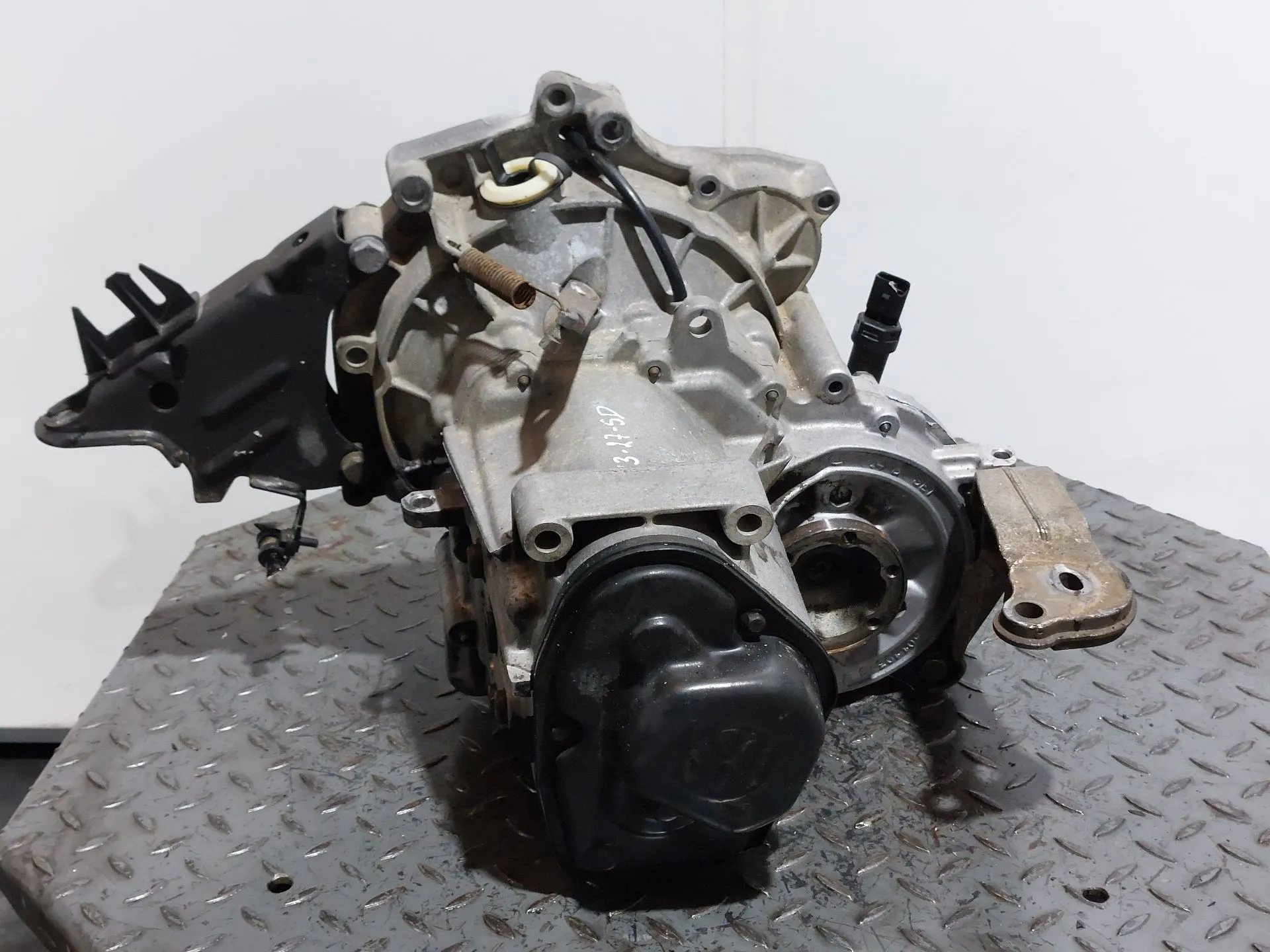 Caixa de velocidades manual SEAT Ibiza II (6K1) Imagem-3