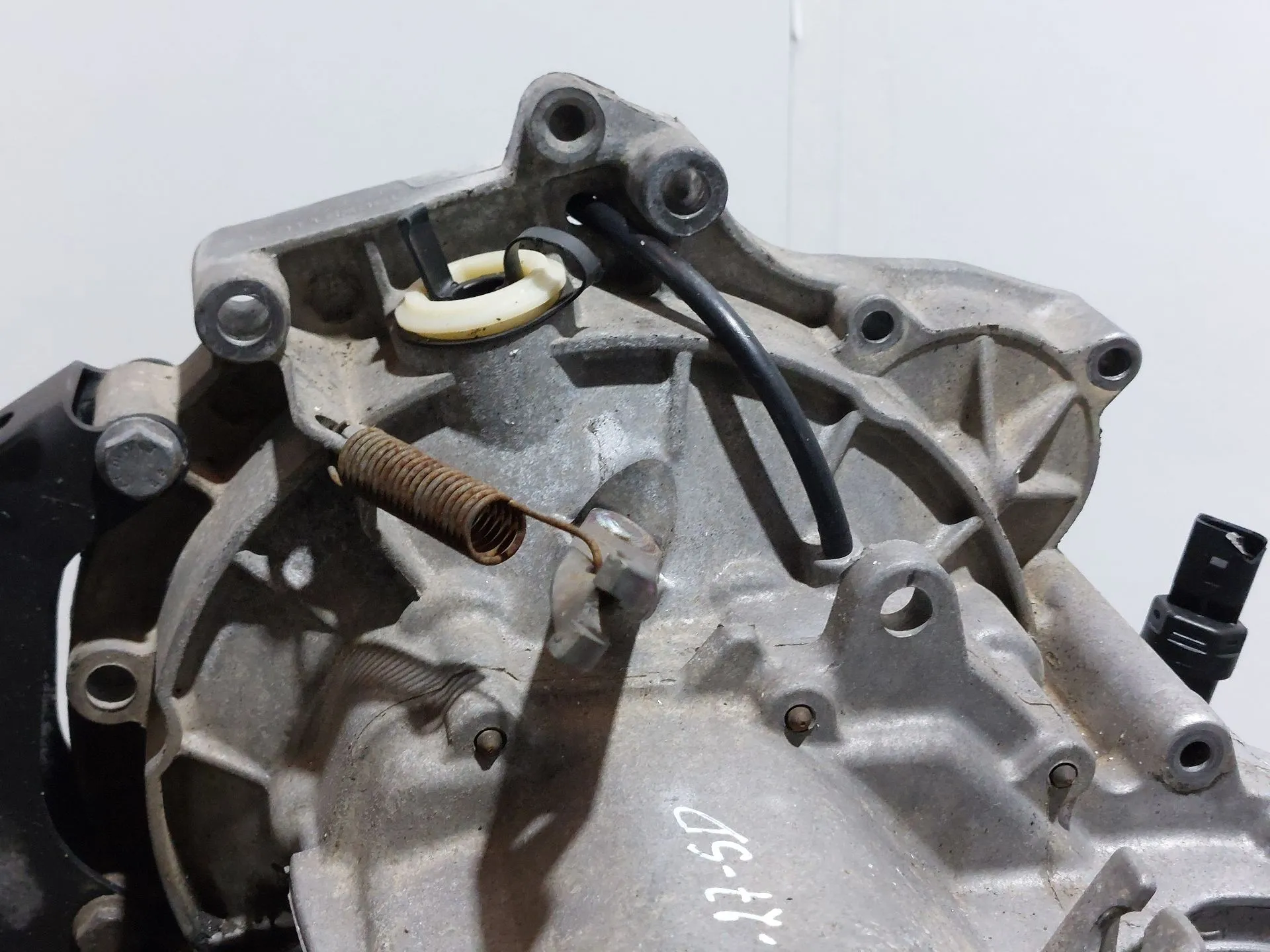 Caixa de velocidades manual SEAT Ibiza II (6K1) Imagem-4