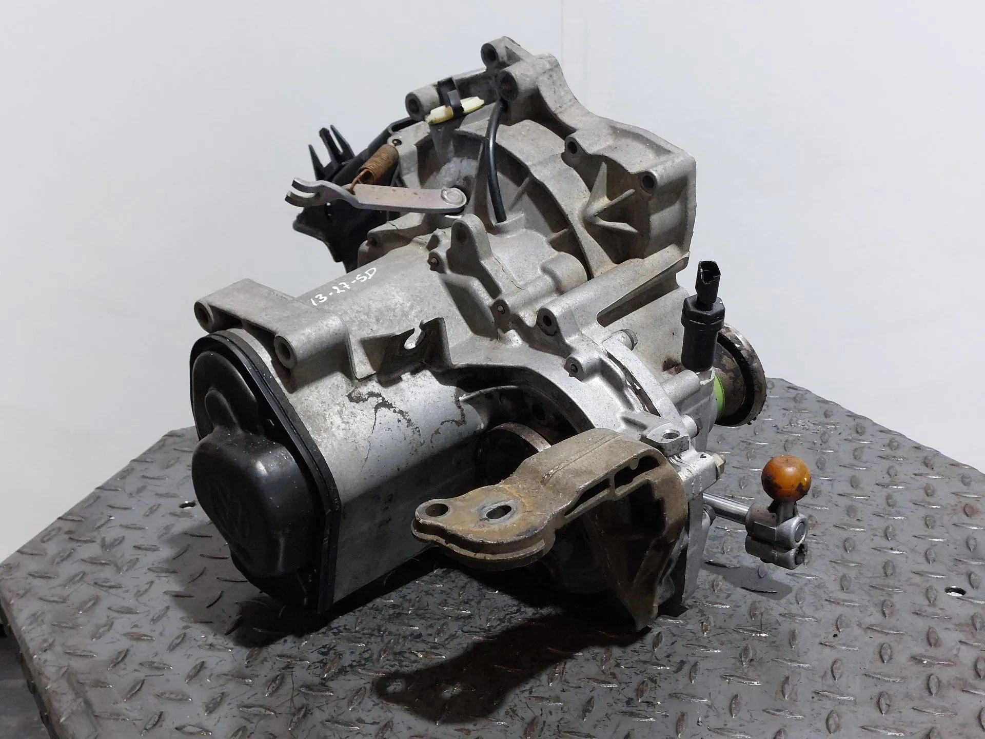 Caixa de velocidades manual SEAT Ibiza II (6K1) Imagem-5