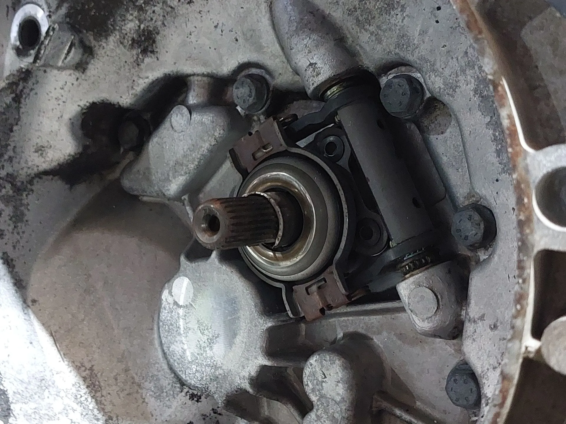 Caixa de velocidades manual SEAT Ibiza II (6K1) Imagem-12