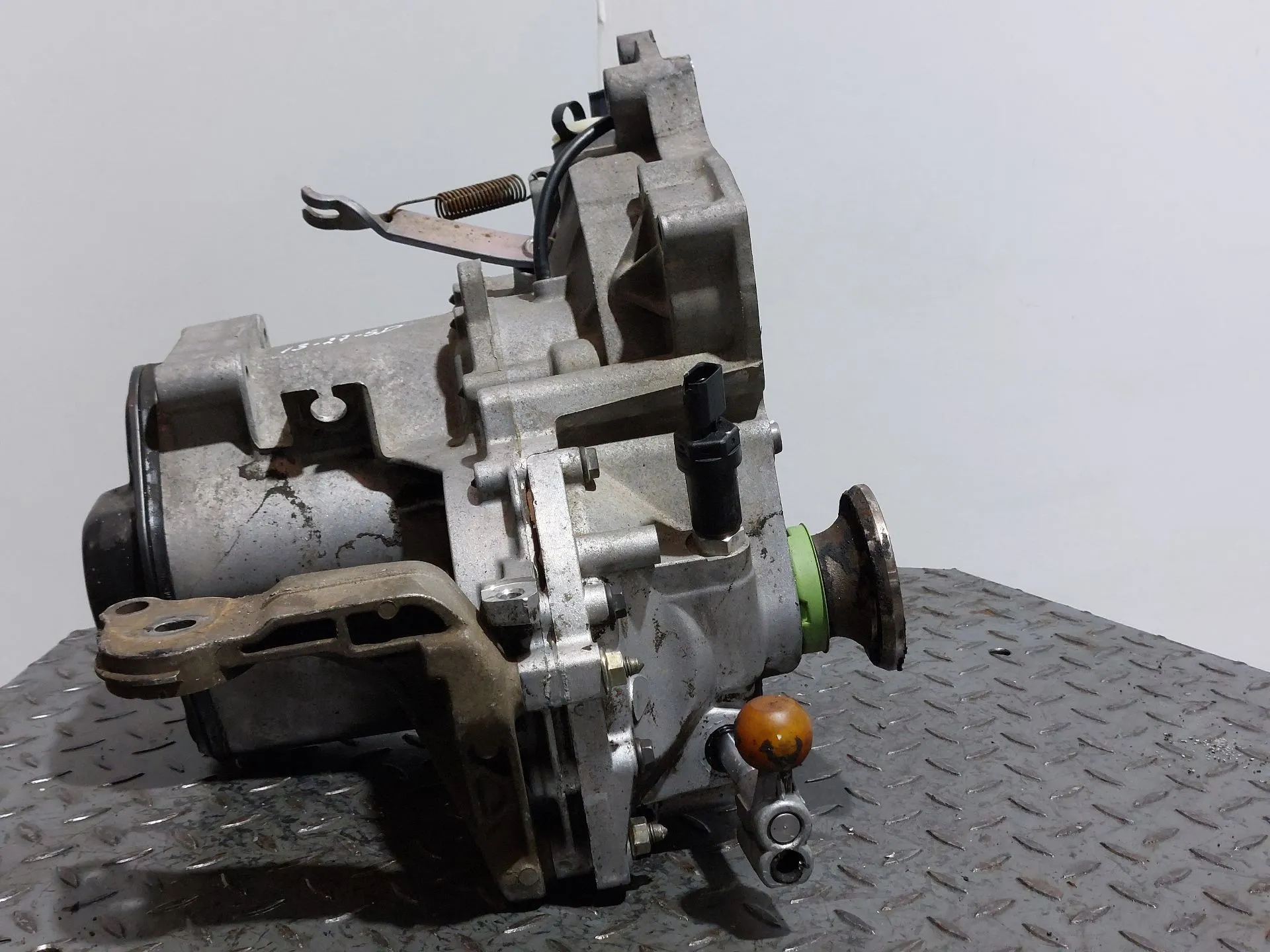 Caixa de velocidades manual SEAT Ibiza II (6K1) Imagem-7