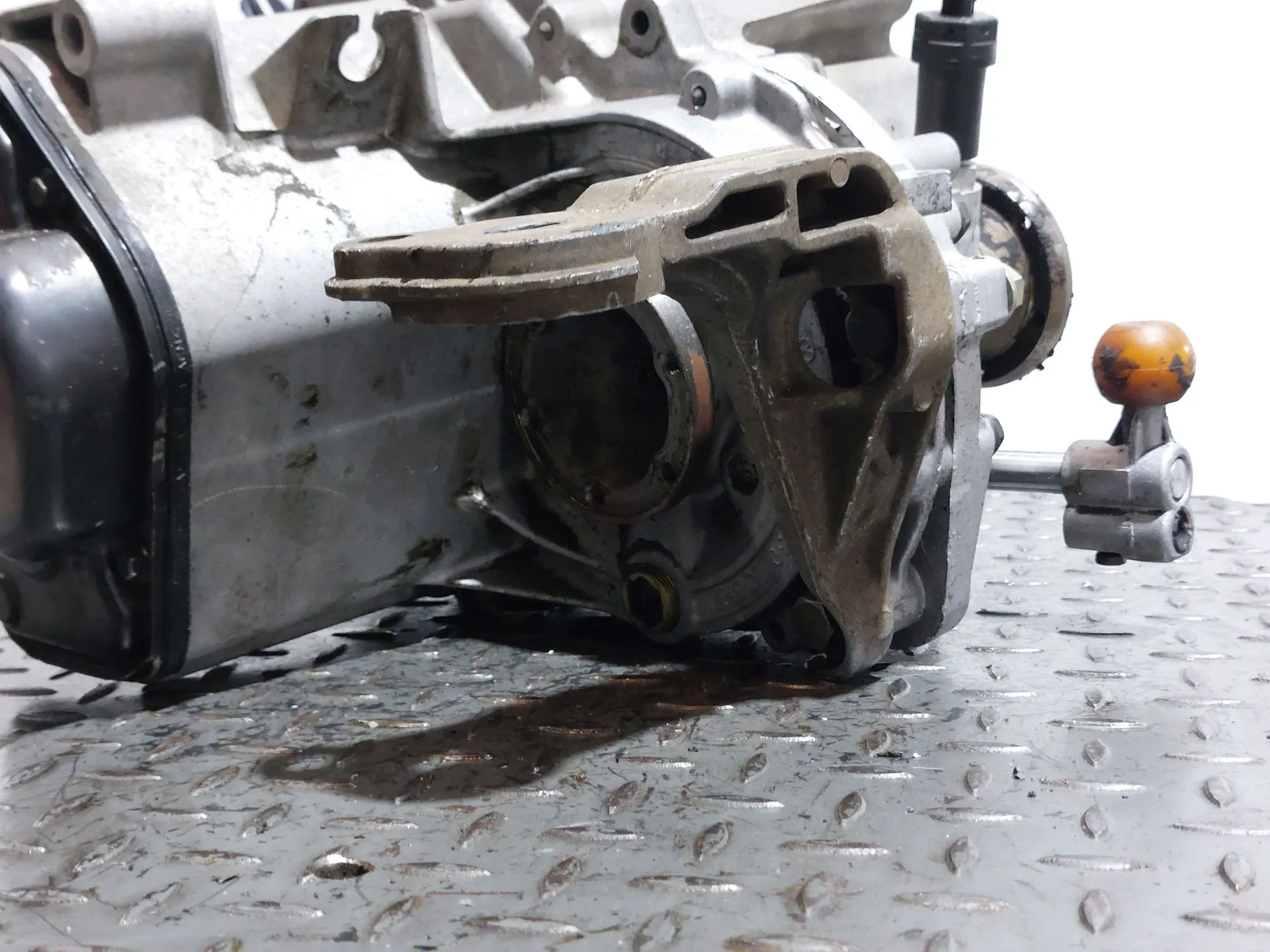 Caixa de velocidades manual SEAT Ibiza II (6K1) Imagem-6