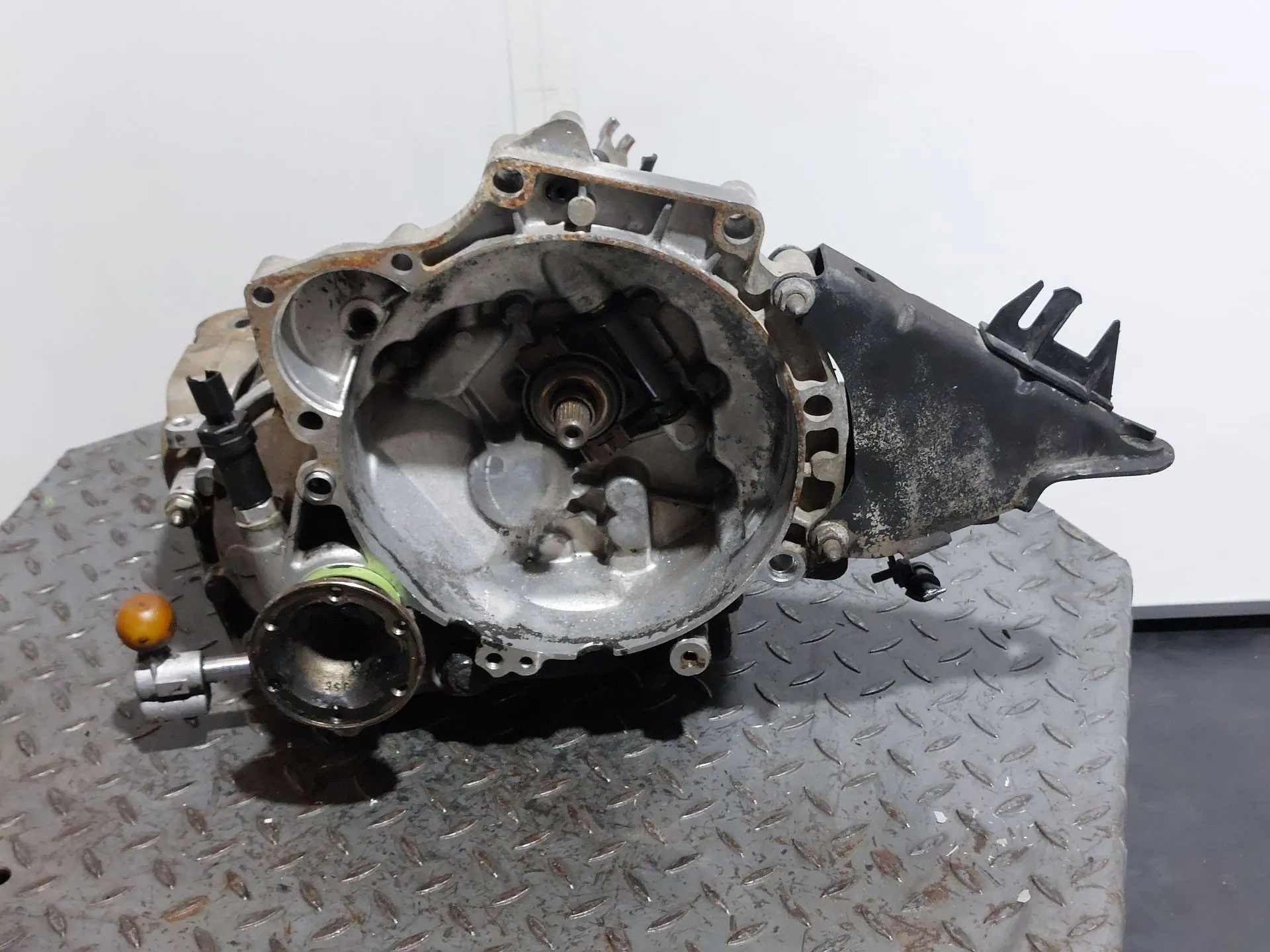 Caixa de velocidades manual SEAT Ibiza II (6K1) Imagem-10