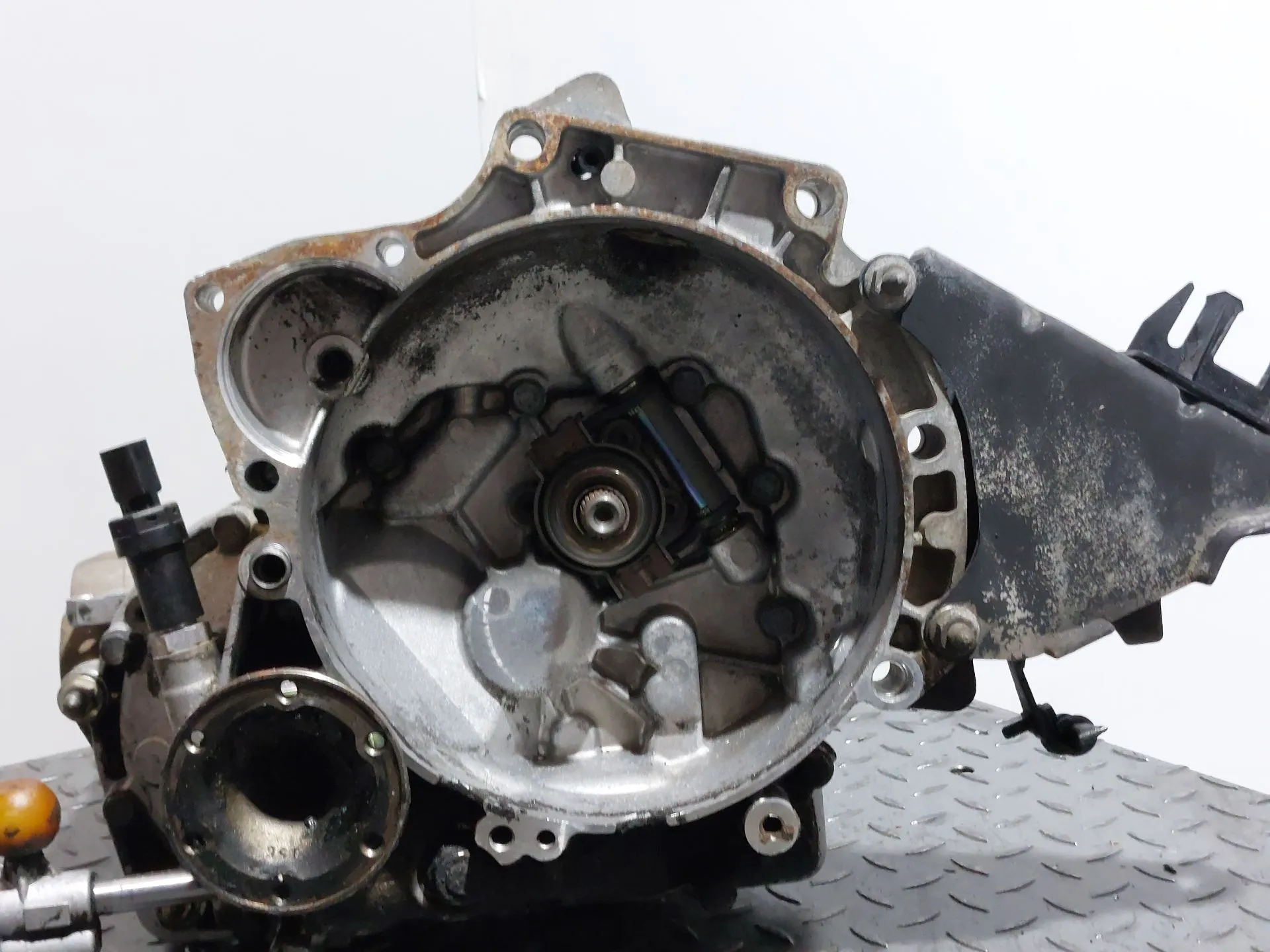 Caixa de velocidades manual SEAT Ibiza II (6K1) Imagem-11