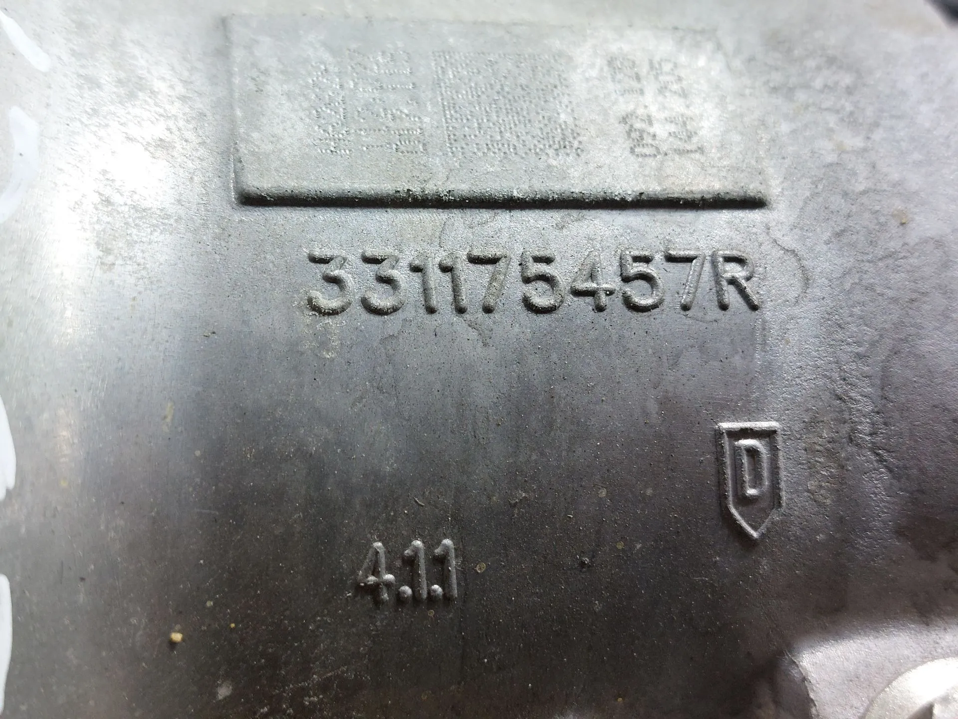 Diferencial frente DACIA Duster (HM_) Imagem-6